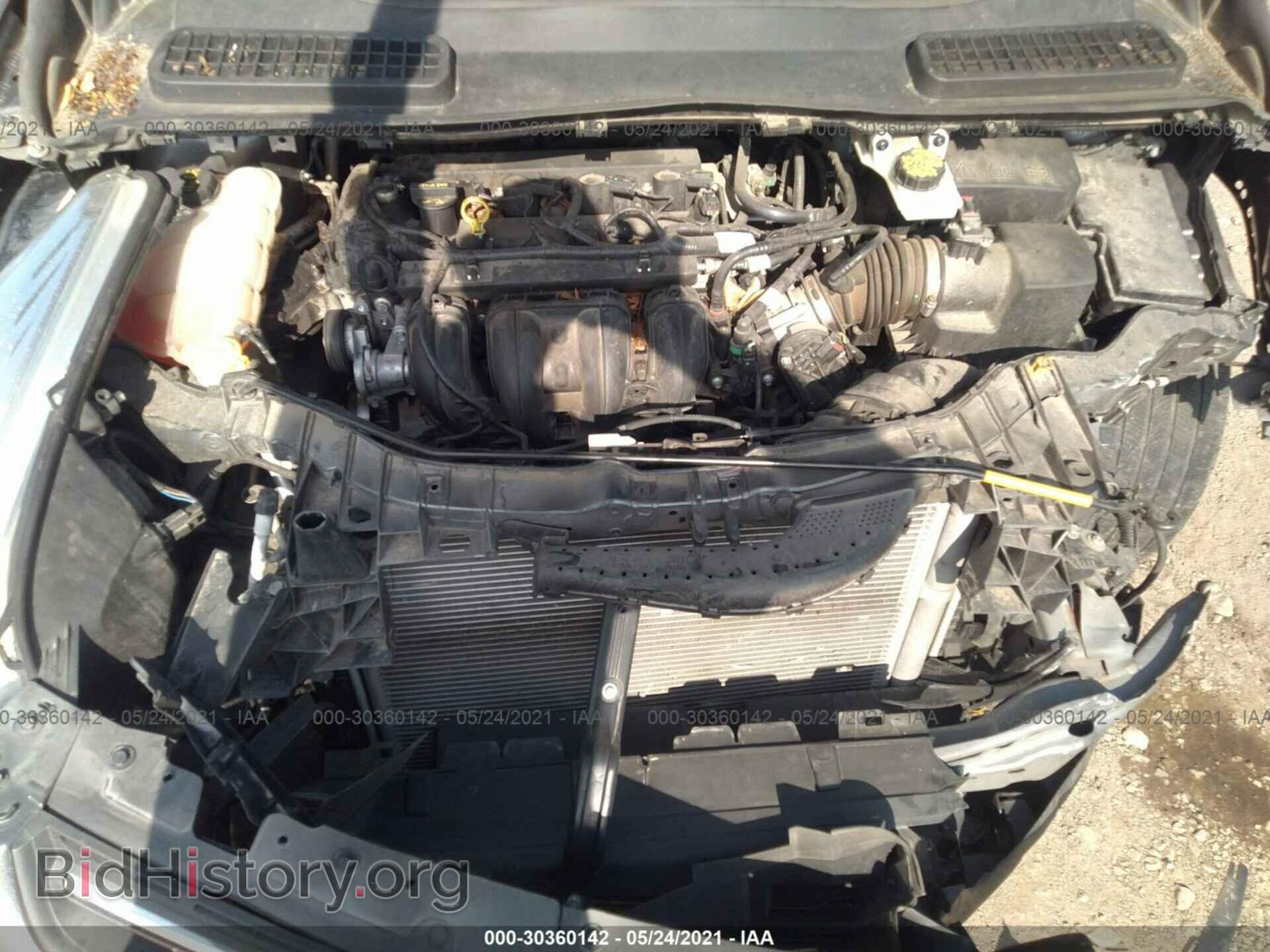 2015 FORD ESCAPE - VIN: 1FMCU0G77FUC59120 - Фото 10