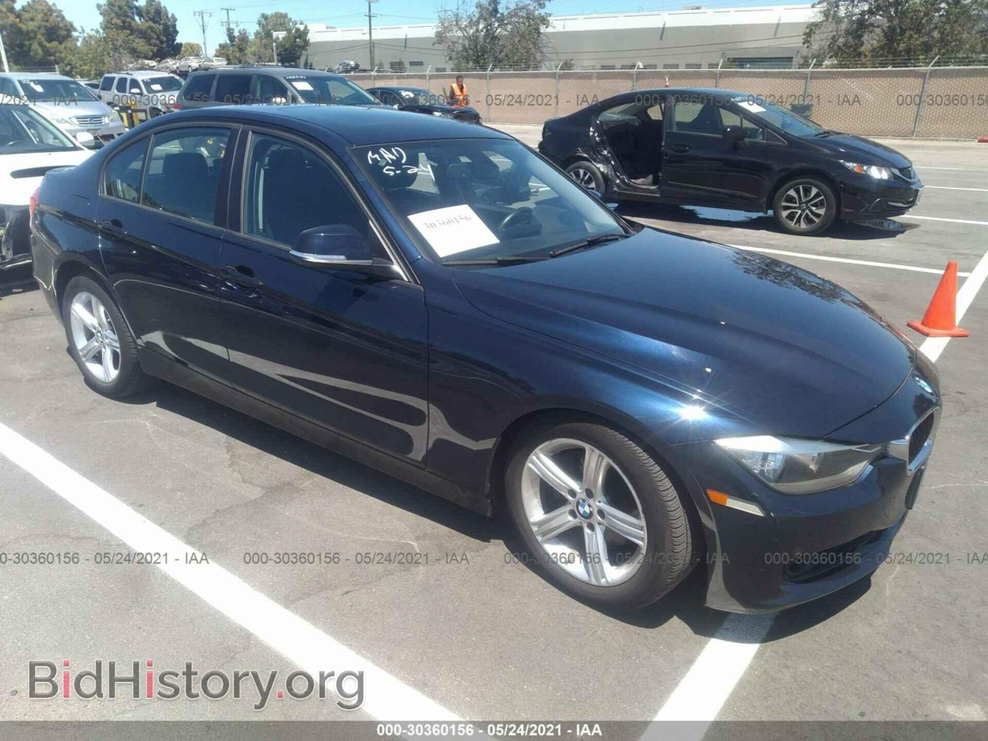 Фотография WBA3C1C5XDF438560 - BMW 3 SERIES 2013