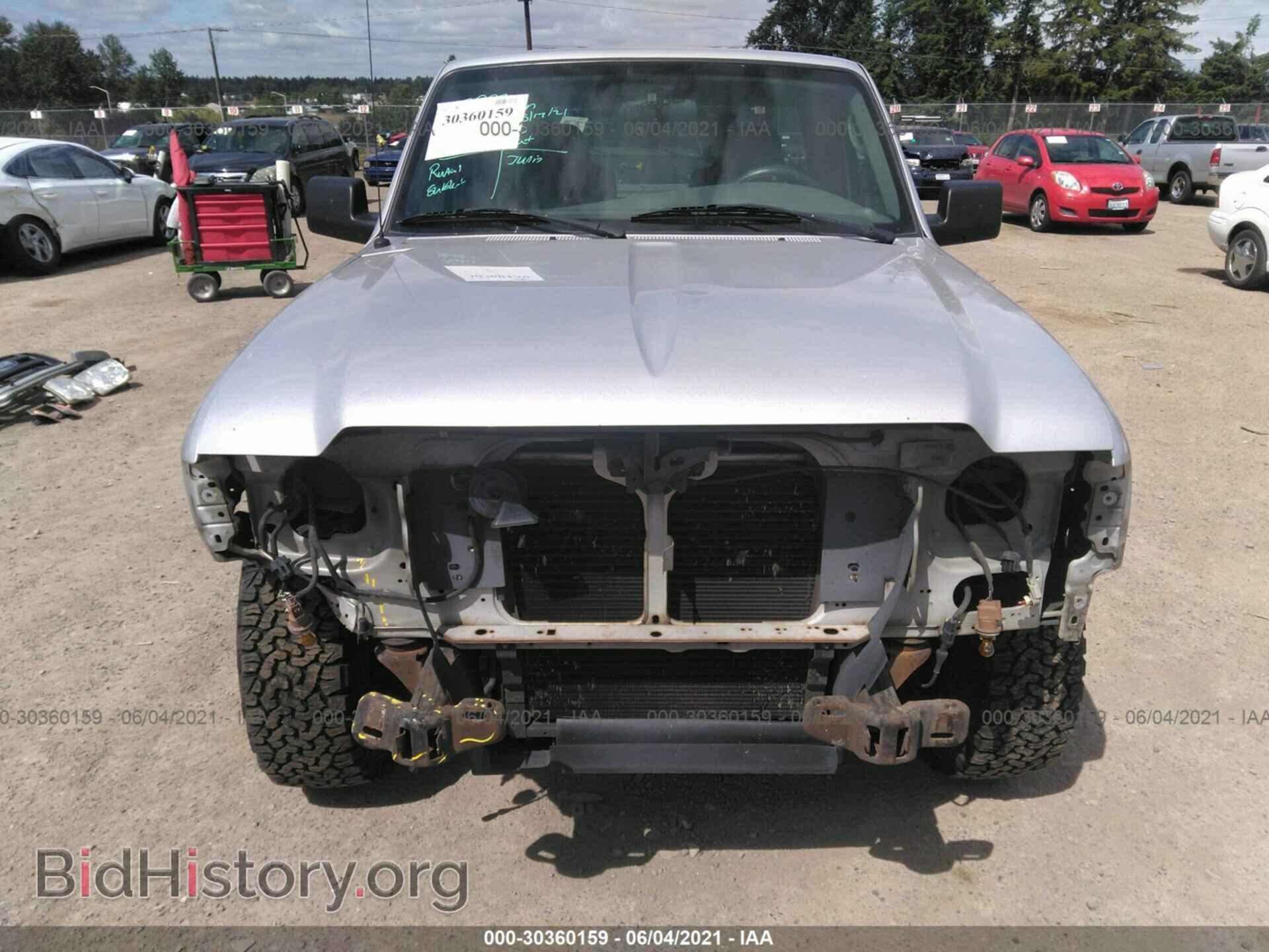 2008 FORD RANGER - VIN: 1FTYR10D18PA66352 - Фото 6