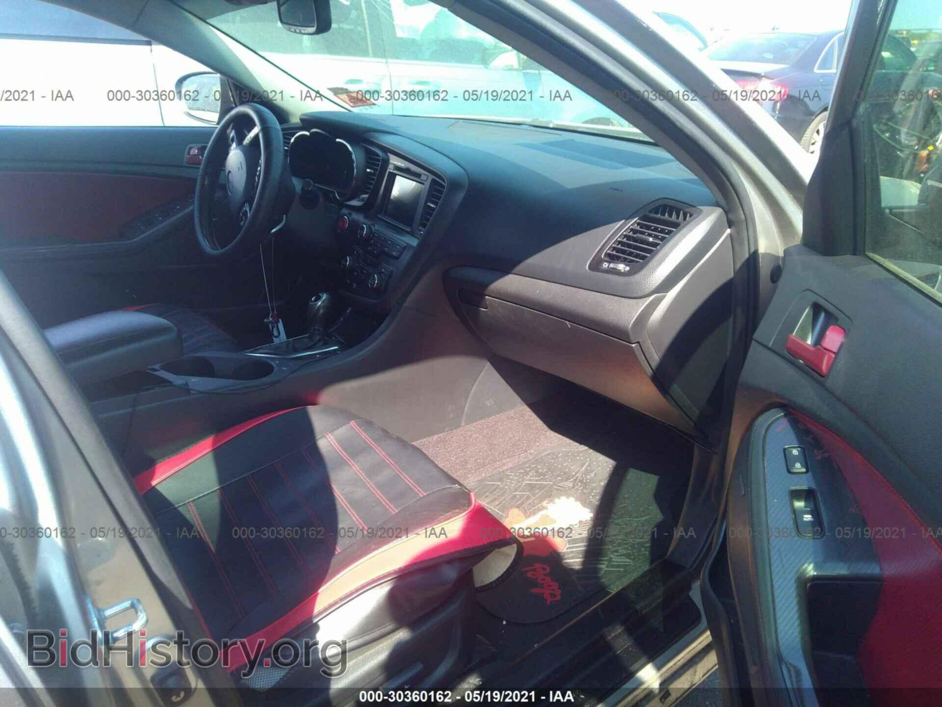 2011 KIA OPTIMA - VIN: KNAGR4A66B5092099 - Фото 5