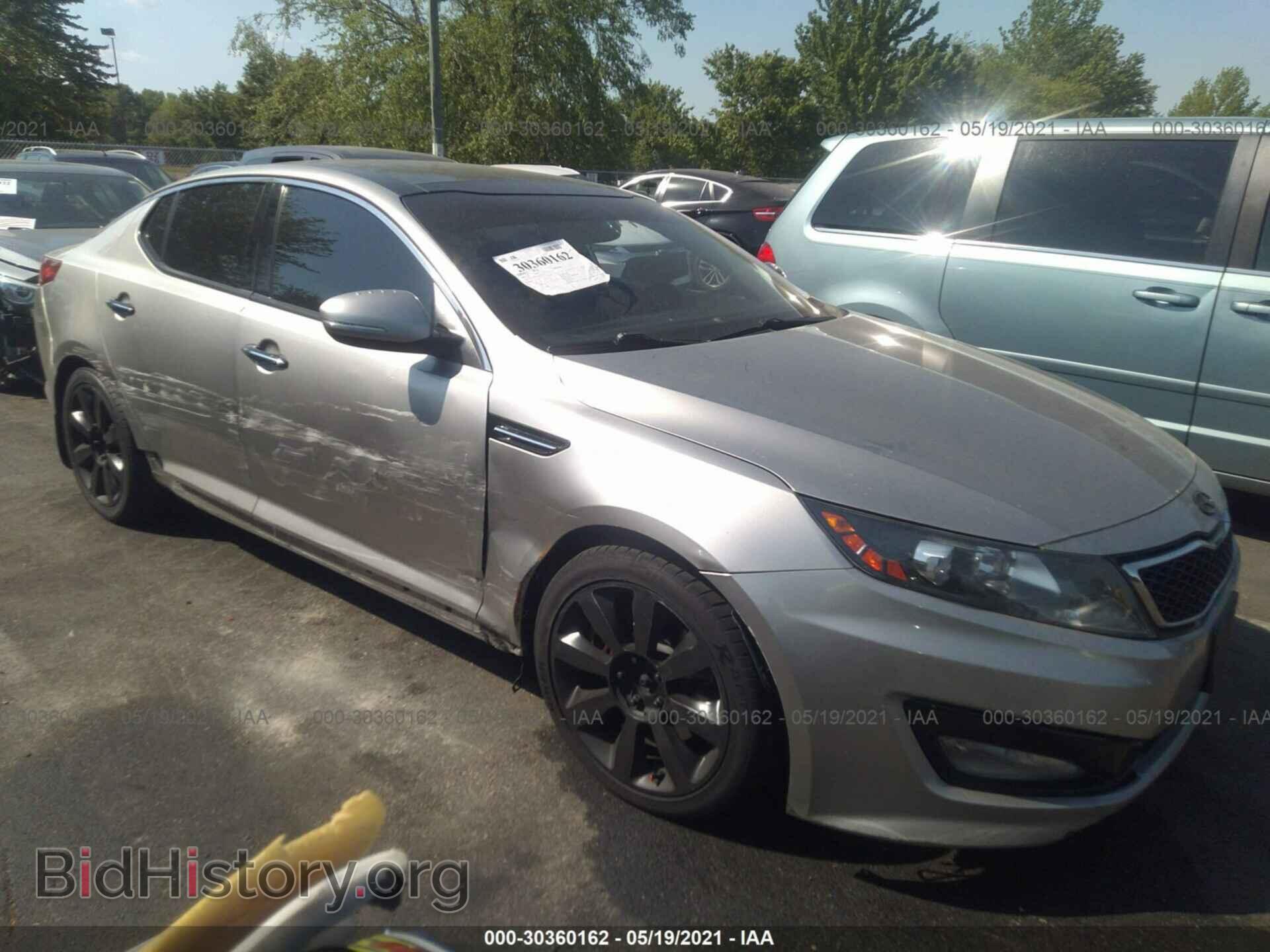 2011 KIA OPTIMA - VIN: KNAGR4A66B5092099 - Фото 6