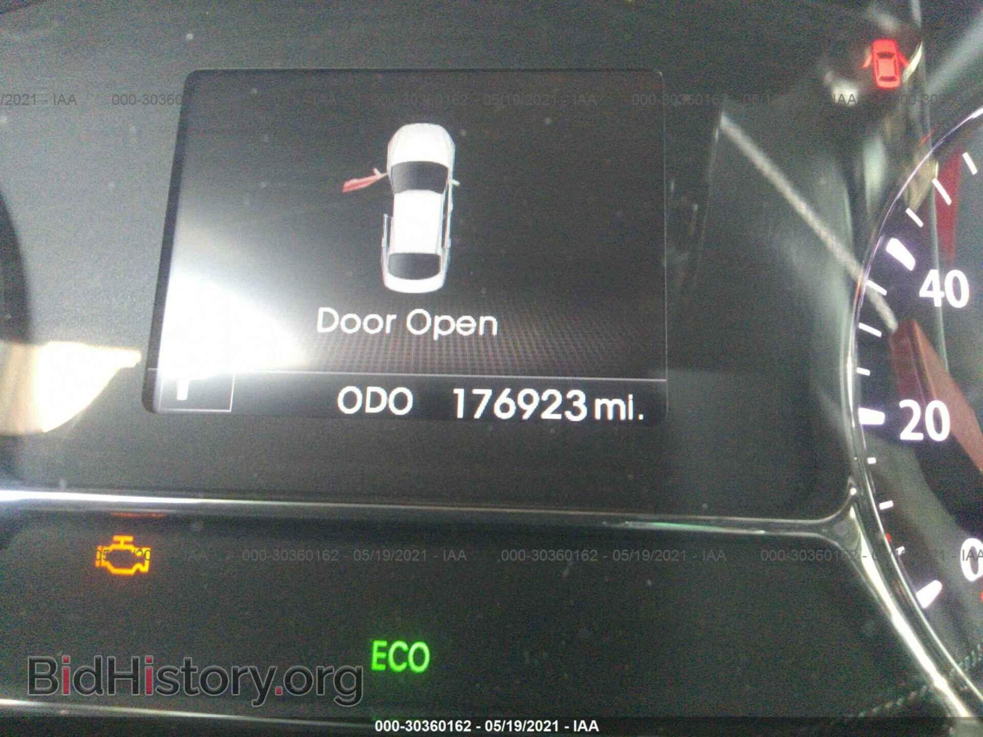 2011 KIA OPTIMA - VIN: KNAGR4A66B5092099 - Фото 7