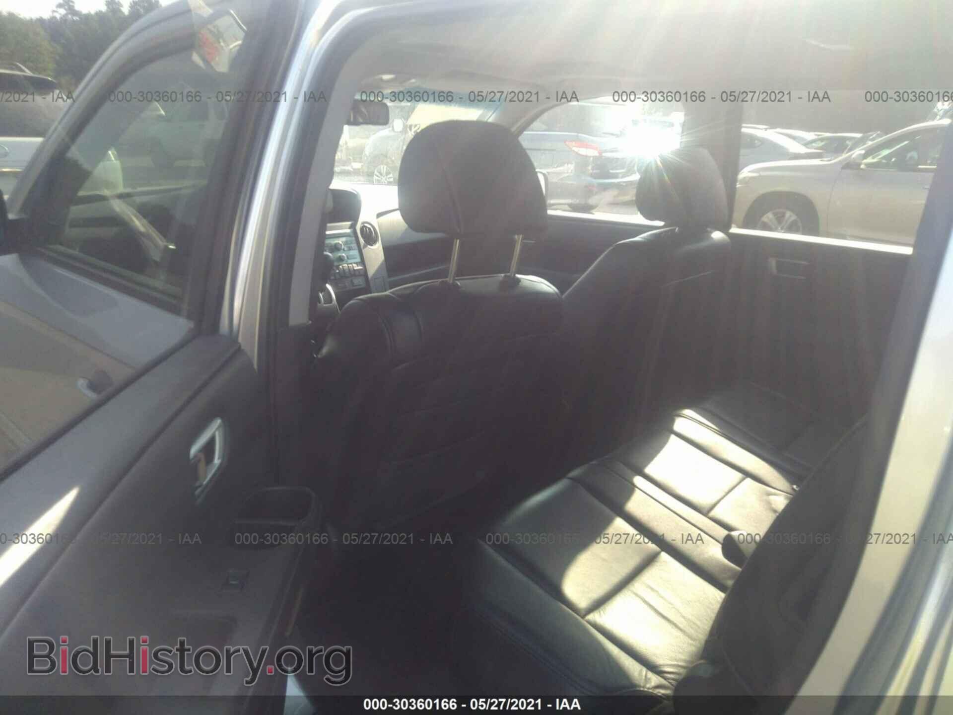 2011 HONDA PILOT - VIN: 5FNYF4H57BB018850 - Фото 8