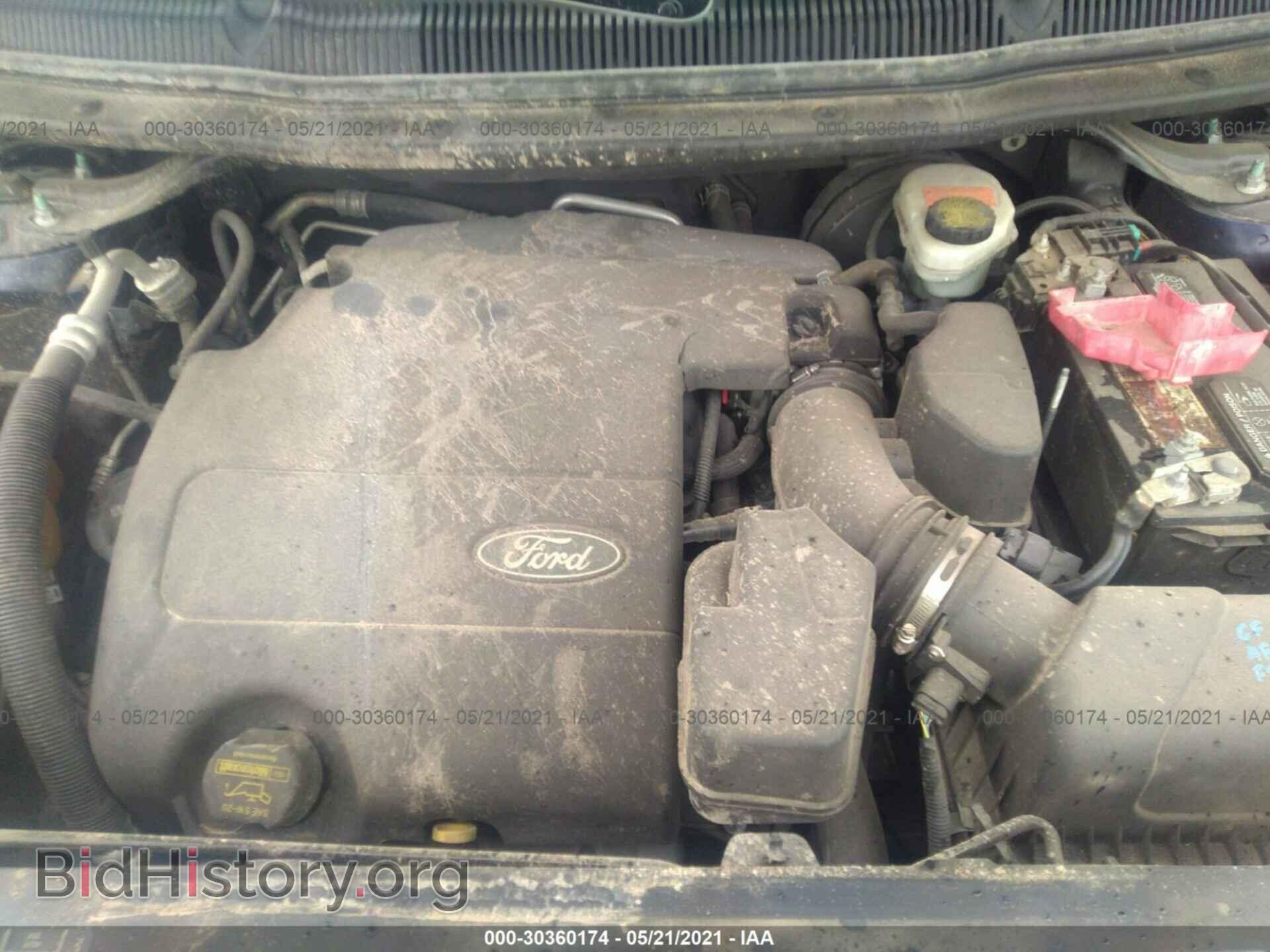 2013 FORD EXPLORER - VIN: 1FM5K7F83DGA75841 - Photo 10