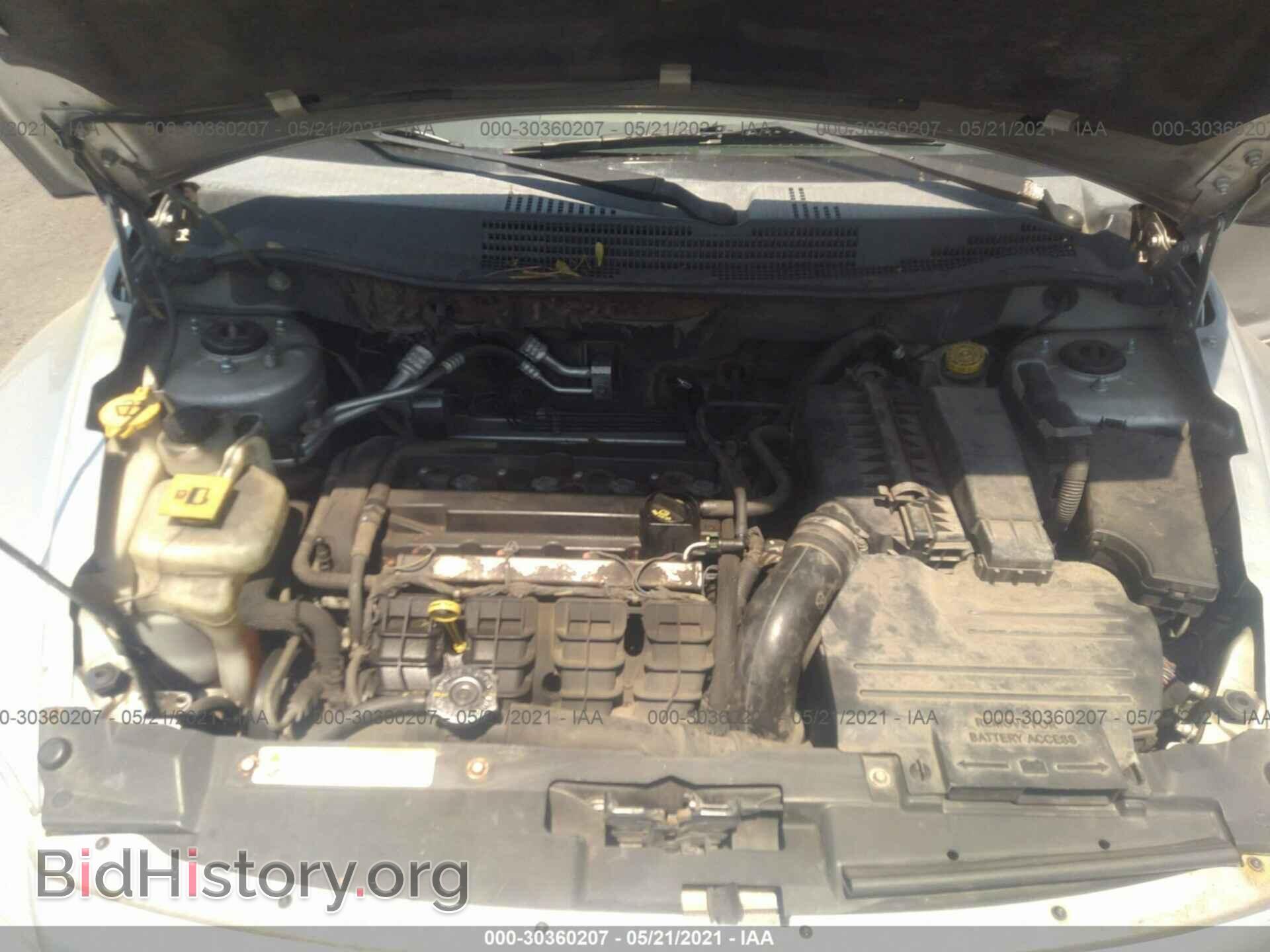 2007 DODGE CALIBER - VIN: 1B3HB48B27D379758 - Фото 10