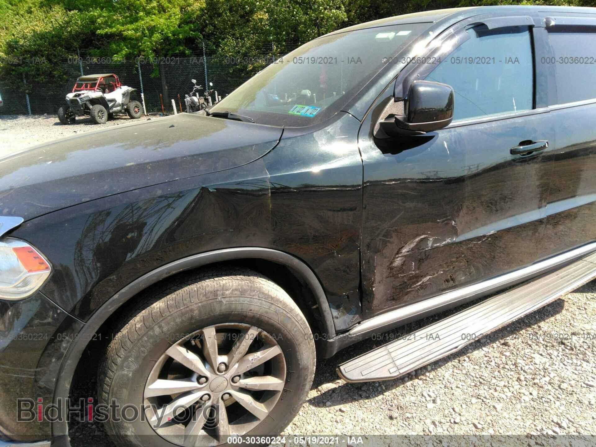 2015 DODGE DURANGO - VIN: 1C4RDJAGXFC120909 - Фото 6