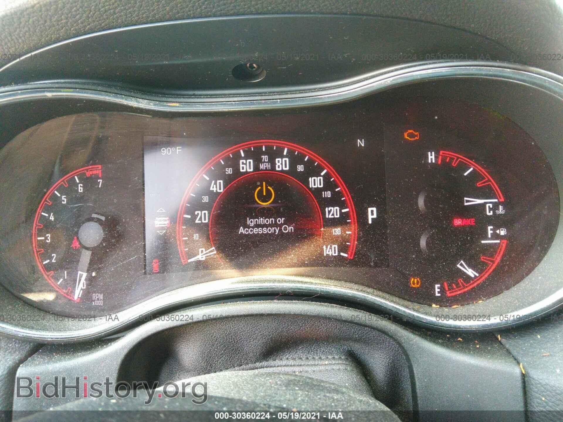 2015 DODGE DURANGO - VIN: 1C4RDJAGXFC120909 - Фото 7