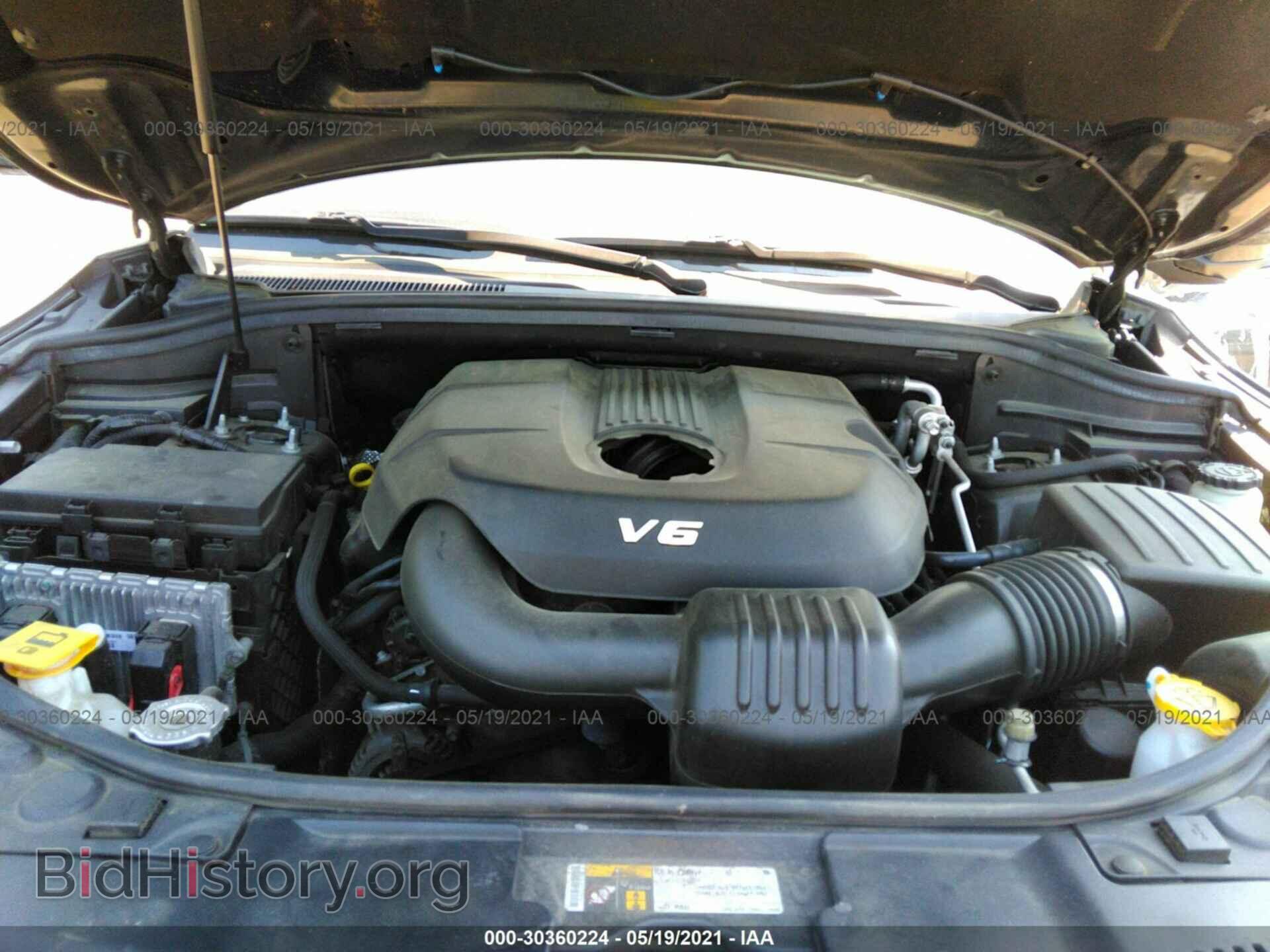 2015 DODGE DURANGO - VIN: 1C4RDJAGXFC120909 - Фото 10