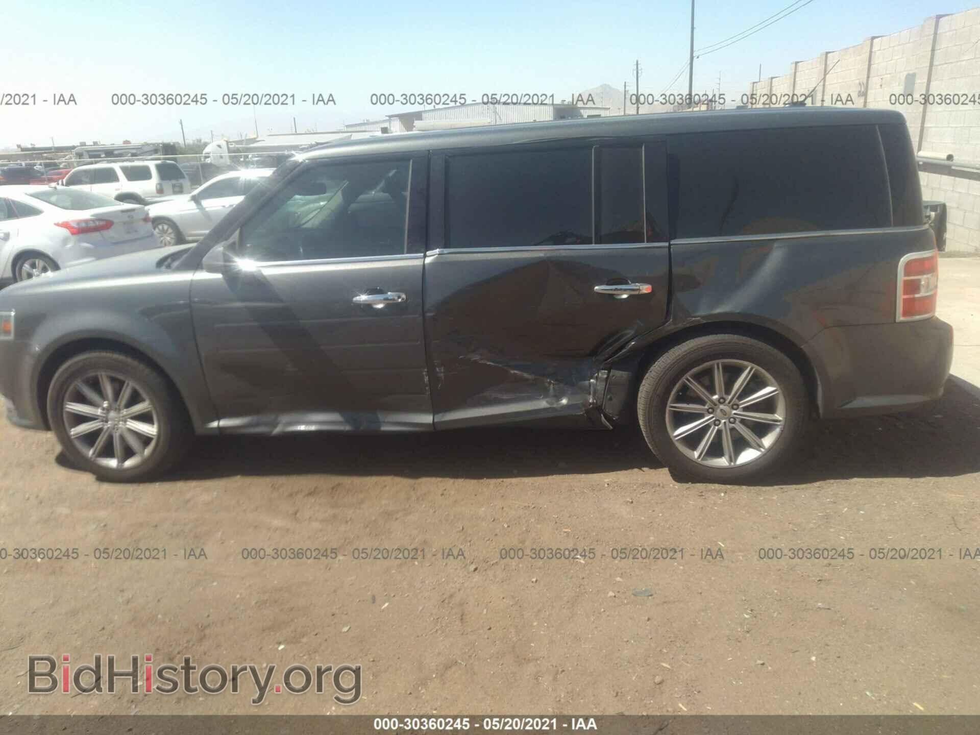 2016 FORD FLEX - VIN: 2FMGK5D8XGBA01120 - Фото 6