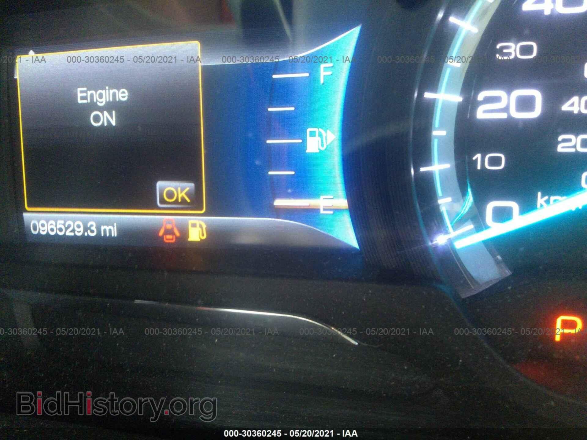 2016 FORD FLEX - VIN: 2FMGK5D8XGBA01120 - Фото 7