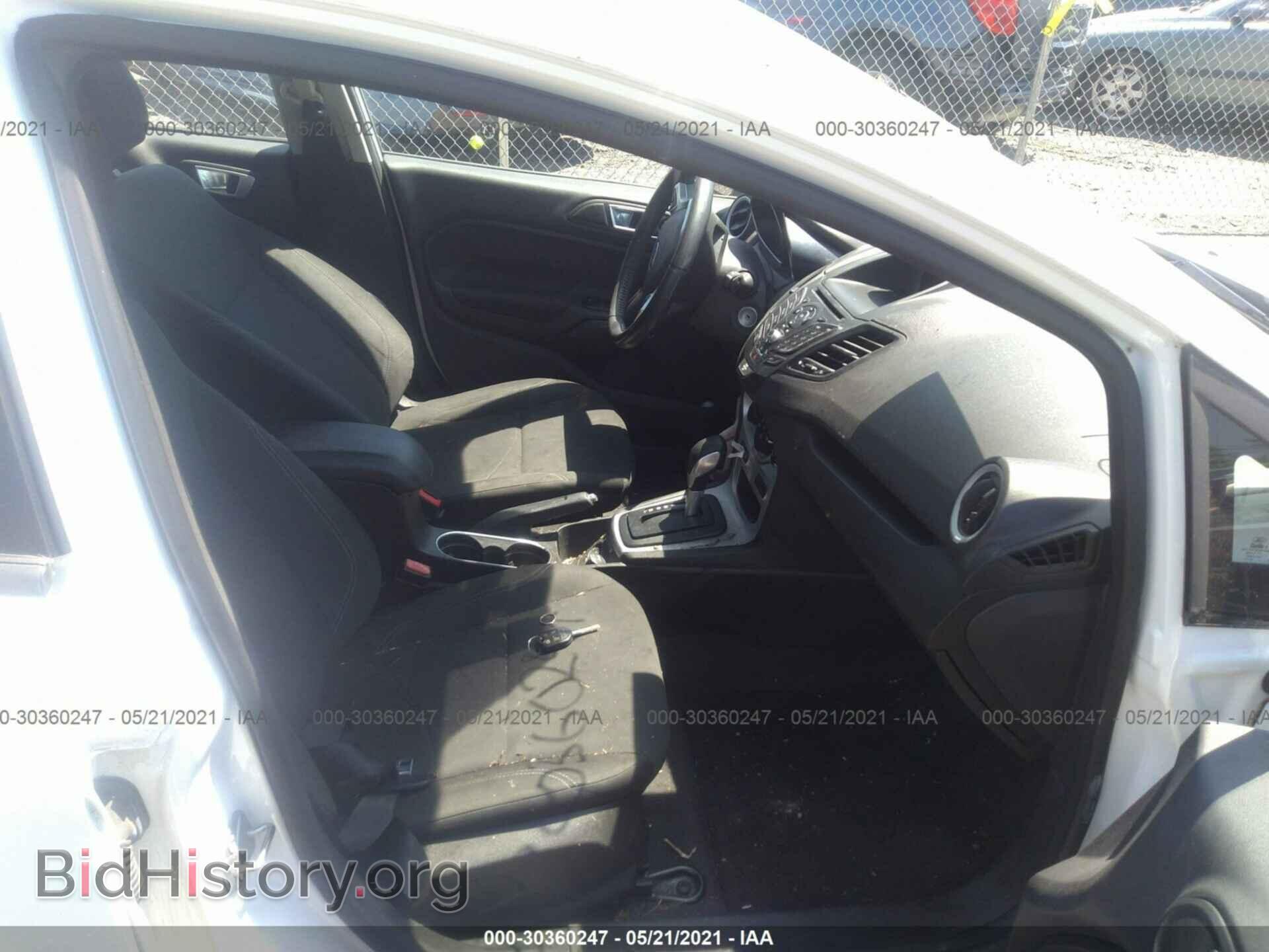 2015 FORD FIESTA - VIN: 3FADP4EJ7FM187335 - Фото 5
