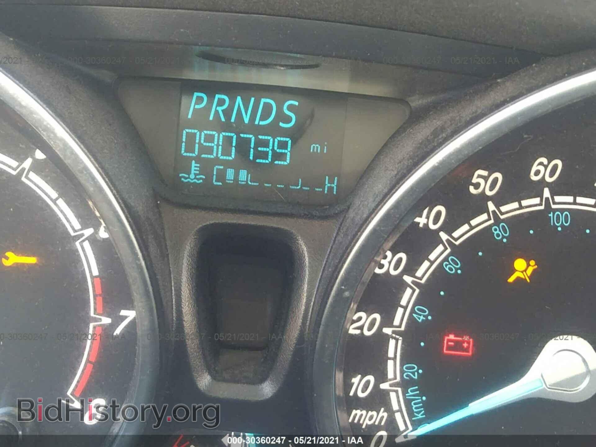 2015 FORD FIESTA - VIN: 3FADP4EJ7FM187335 - Фото 7