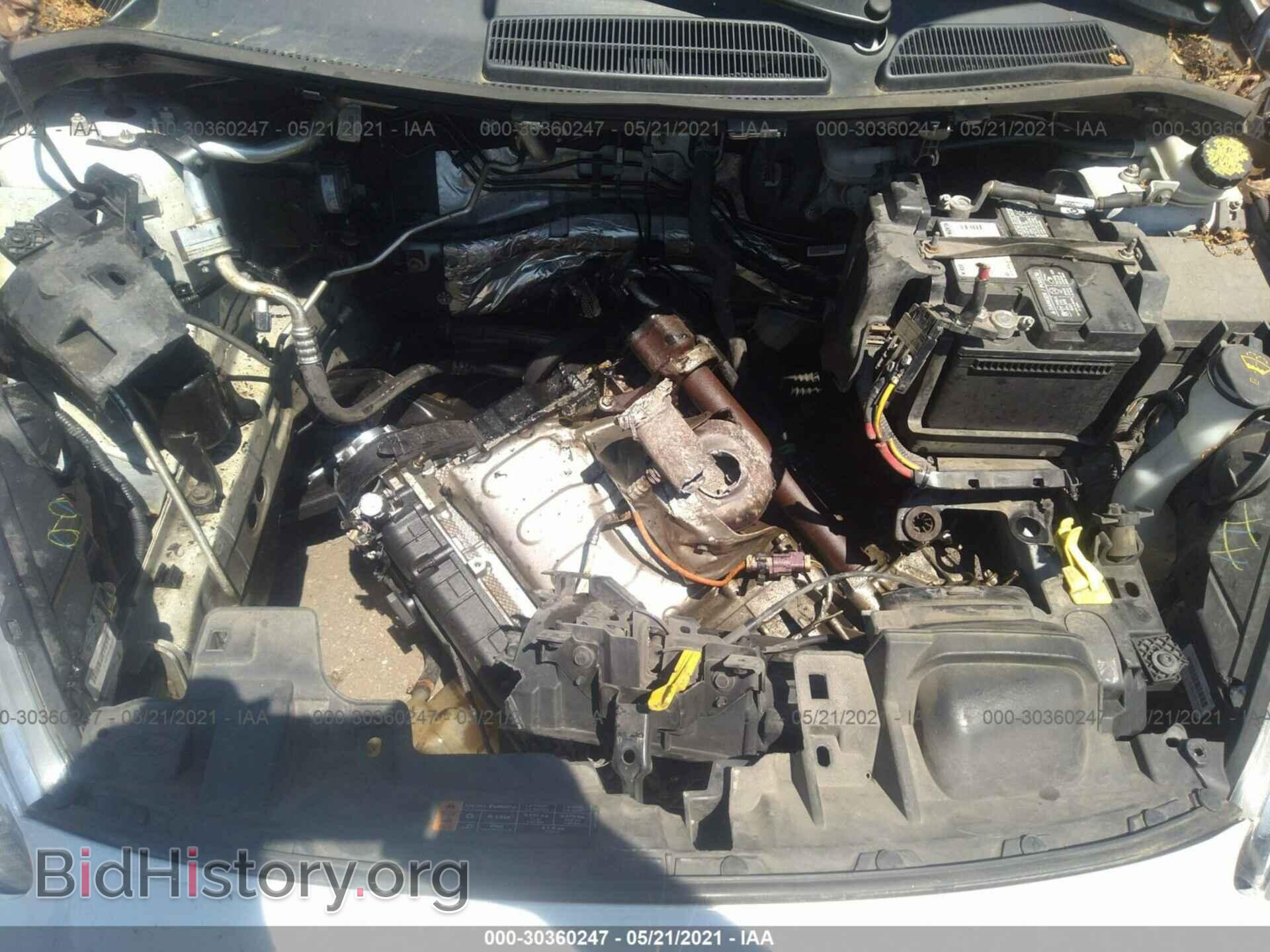 2015 FORD FIESTA - VIN: 3FADP4EJ7FM187335 - Фото 10