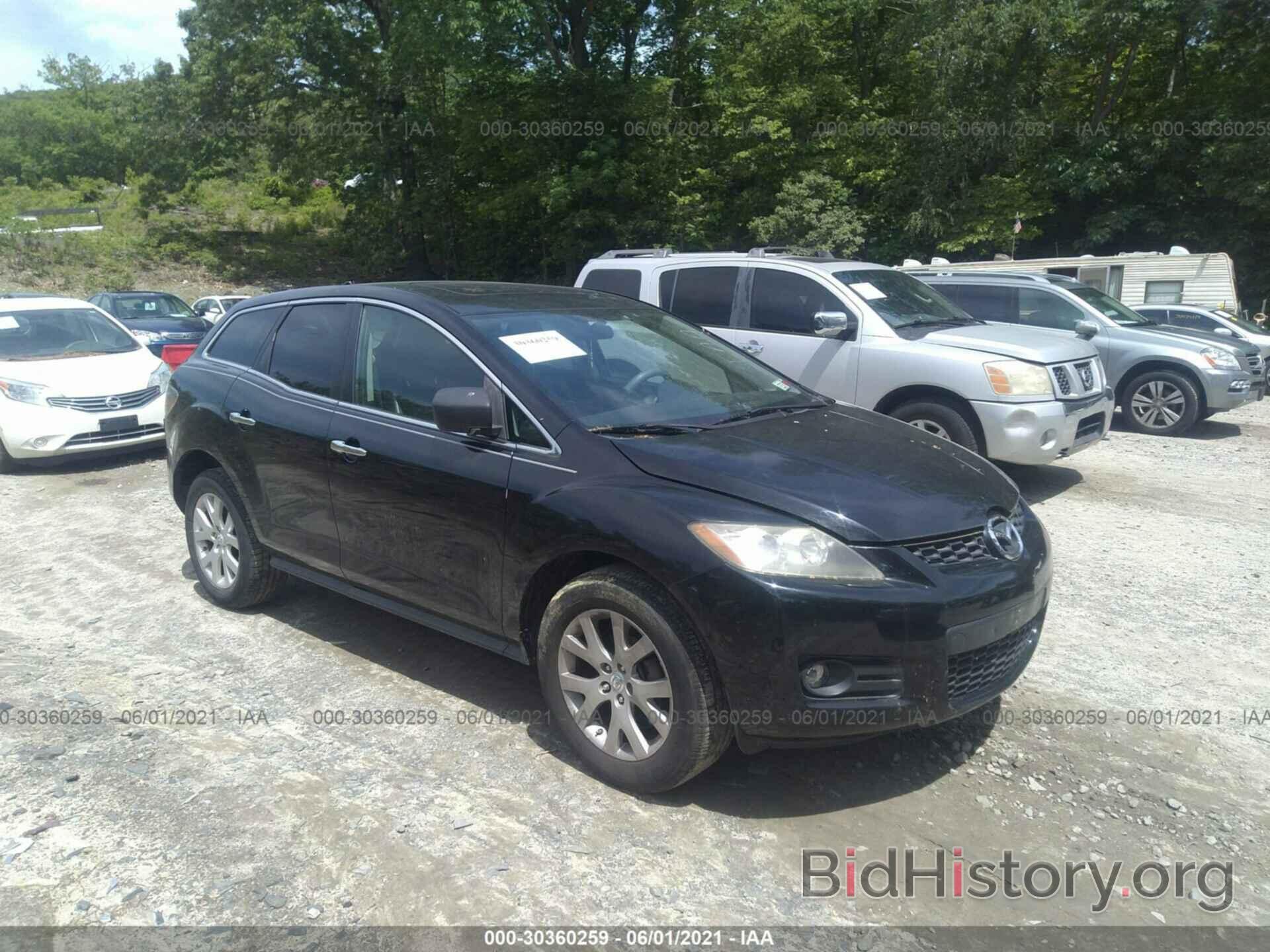 Photo JM3ER293870113135 - MAZDA CX-7 2007