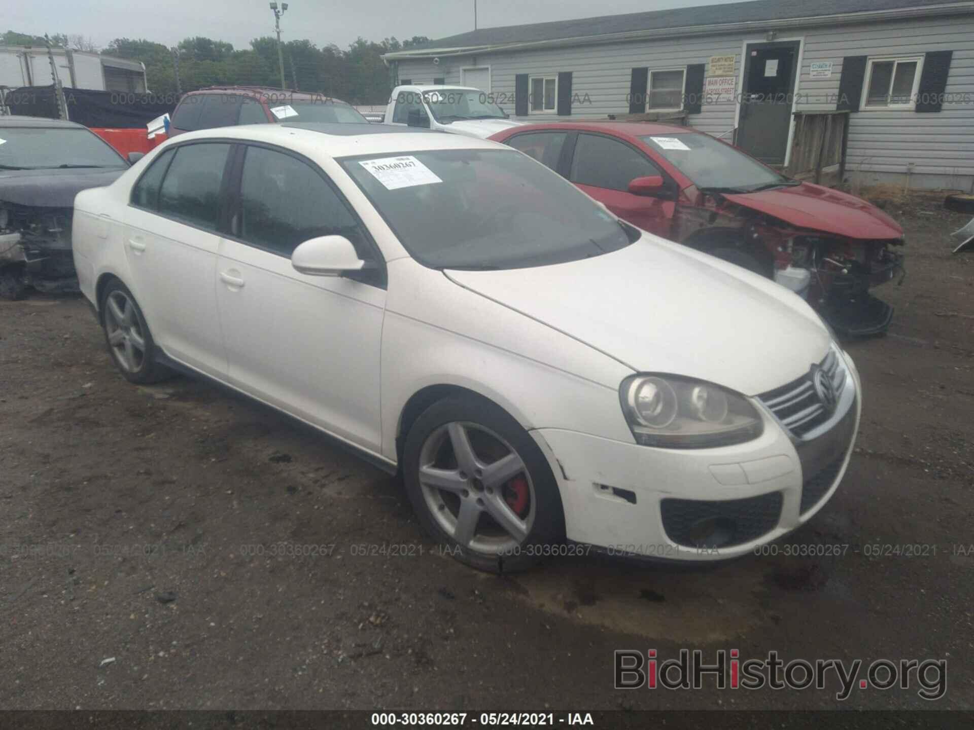 Photo 3VWWJ71K37M032915 - VOLKSWAGEN JETTA SEDAN 2007