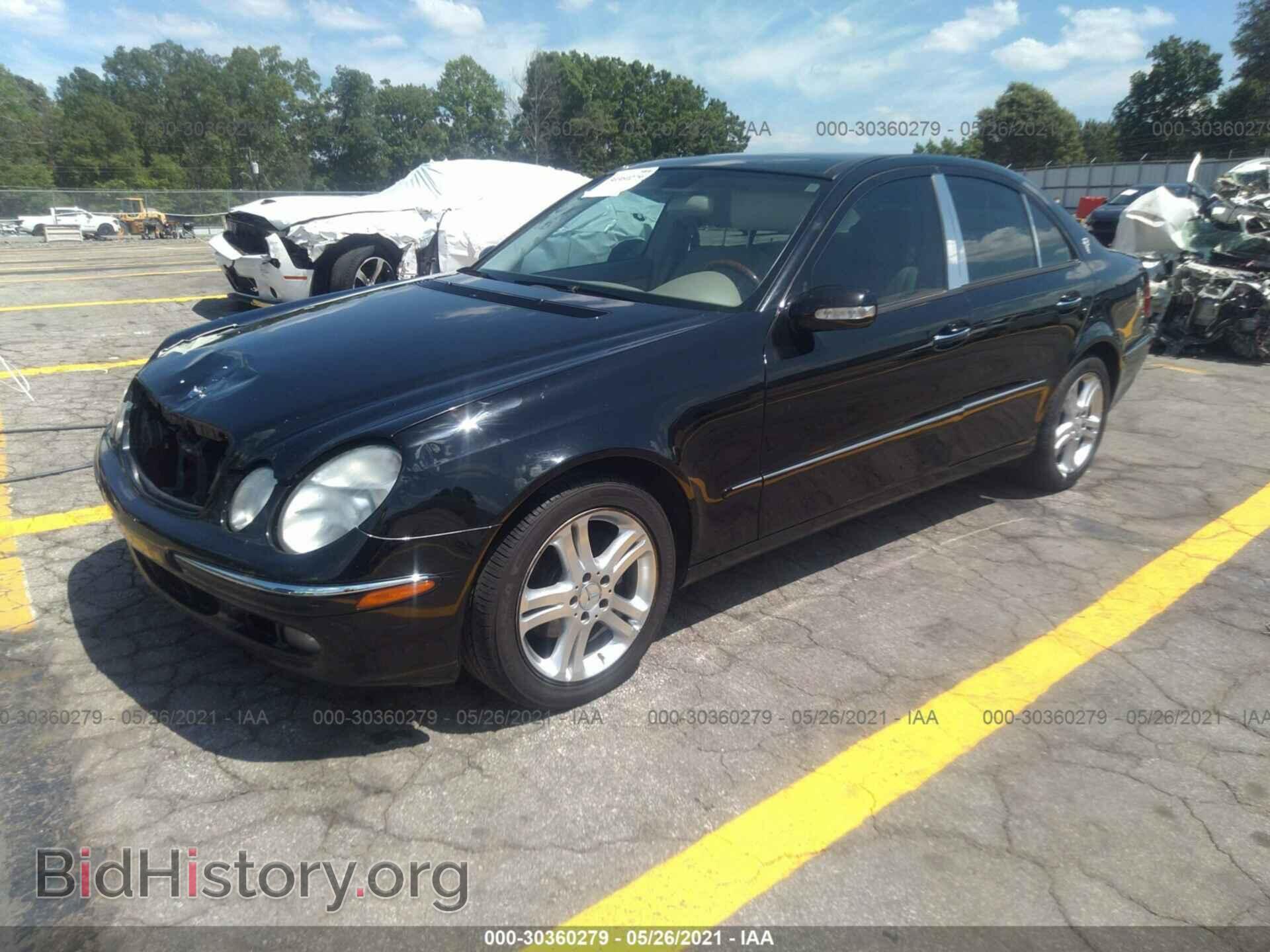 2006 MERCEDES-BENZ E-CLASS - VIN: WDBUF56J16A878602 - Фото 2