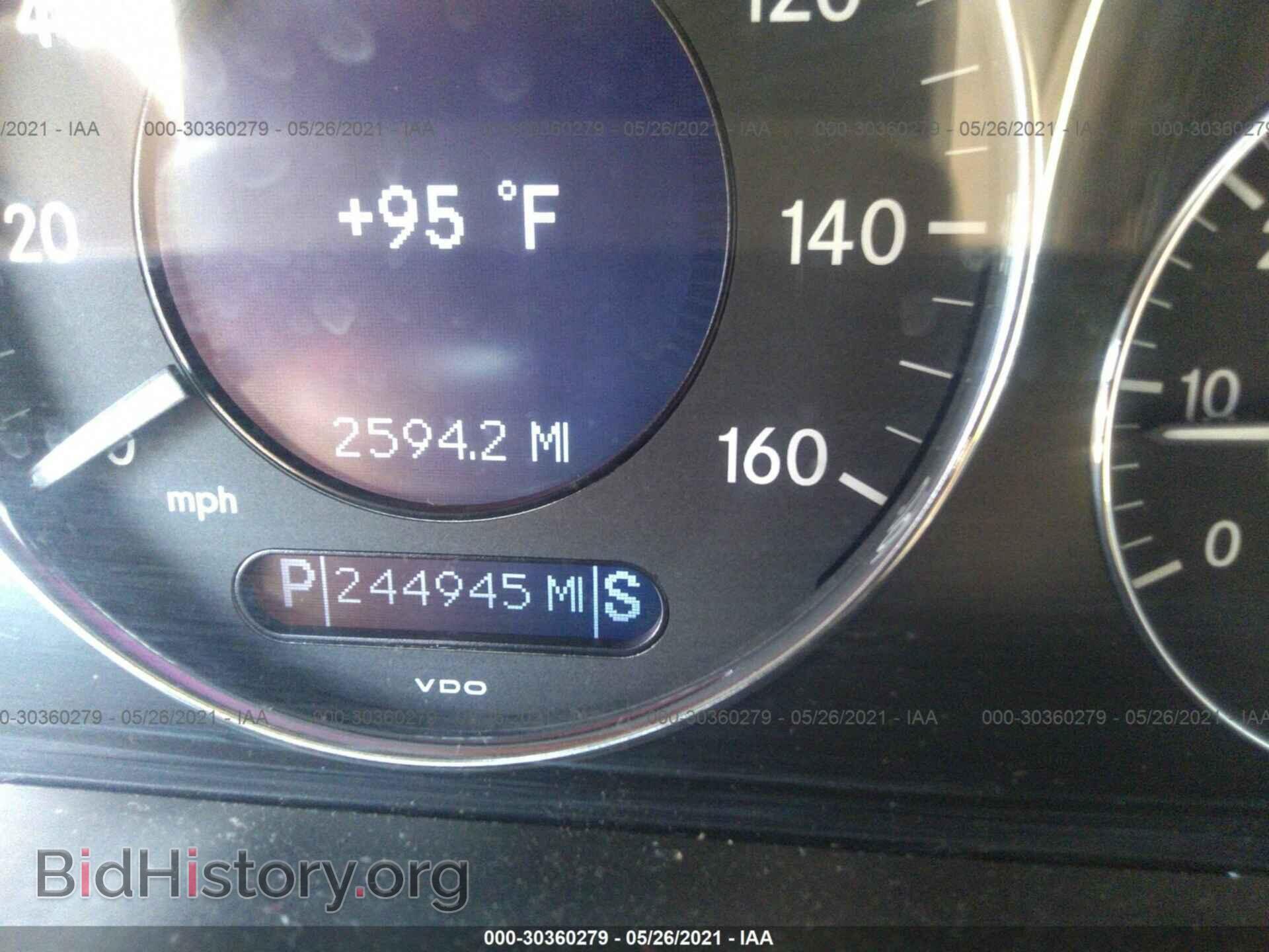 2006 MERCEDES-BENZ E-CLASS - VIN: WDBUF56J16A878602 - Фото 7