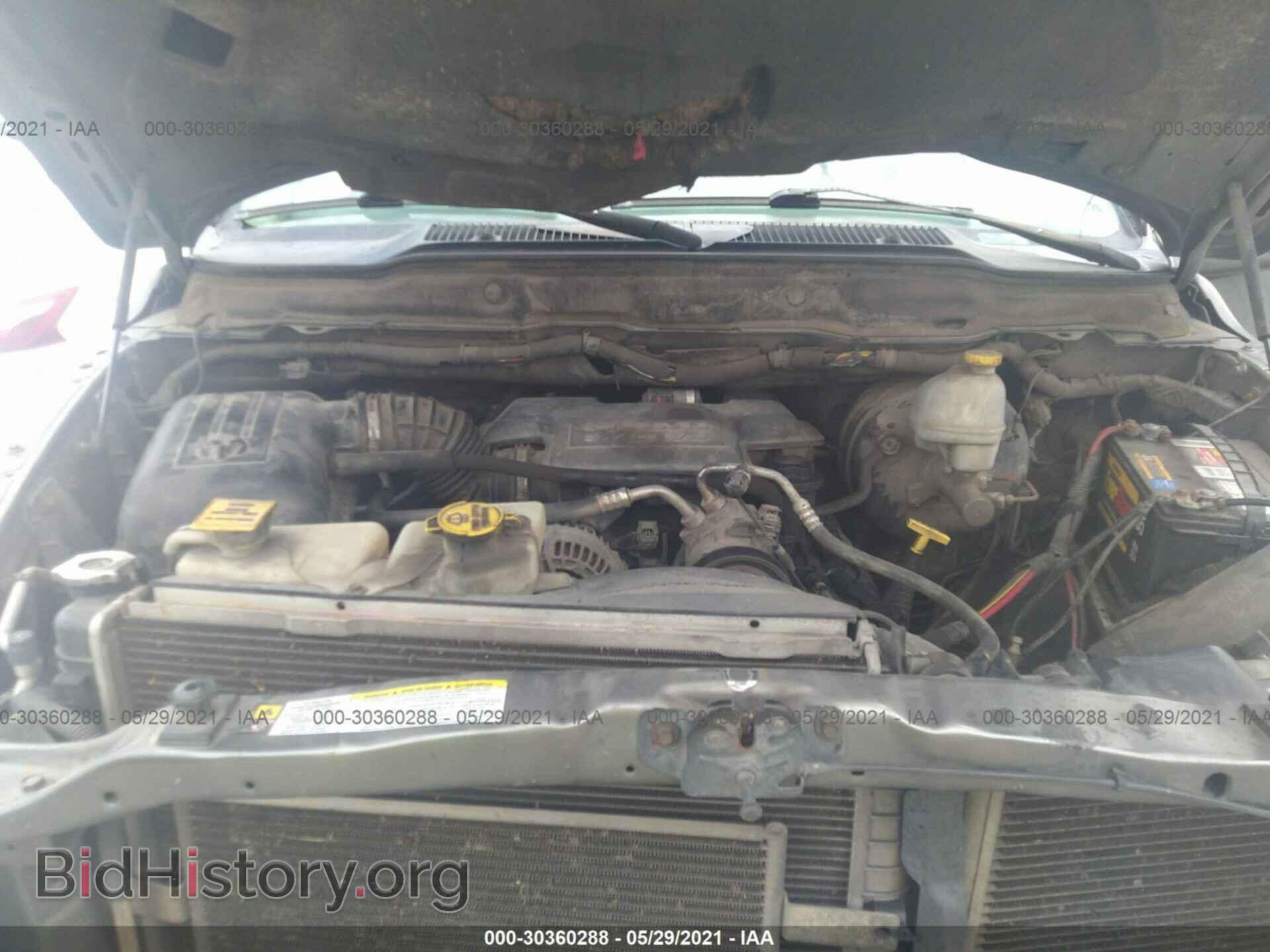 2007 DODGE RAM 1500 - VIN: 1D7HU18237S228162 - Фото 10
