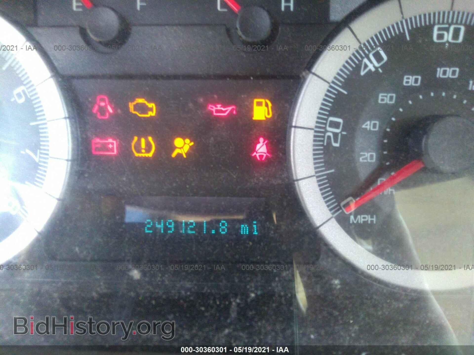 2009 FORD ESCAPE - VIN: 1FMCU03719KA86376 - Фото 7
