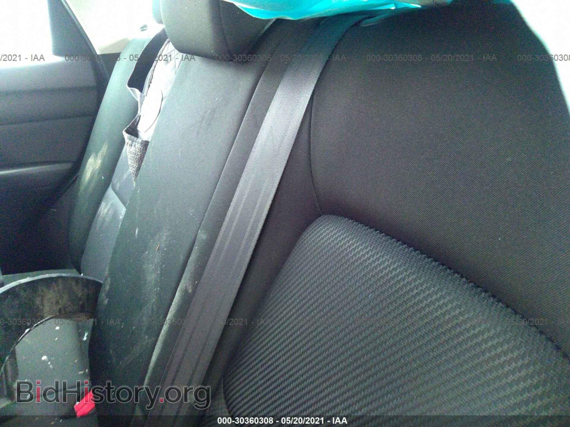 2020 MAZDA CX-5 - VIN: JM3KFABM4L0721981 - Фото 8