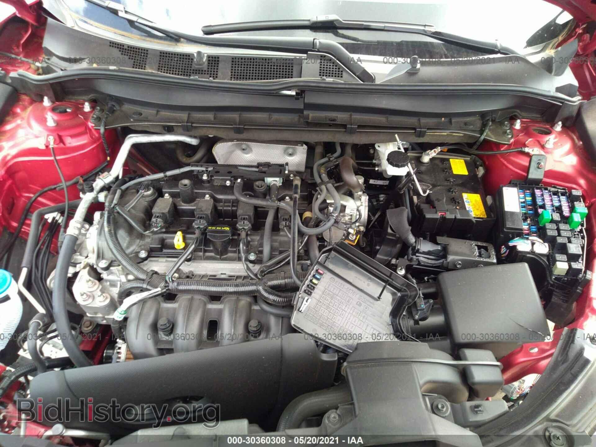 2020 MAZDA CX-5 - VIN: JM3KFABM4L0721981 - Фото 10