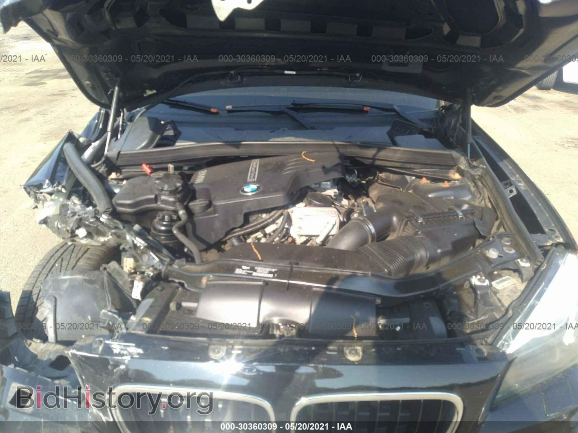 2013 BMW X1 - VIN: WBAVL1C57DVR83176 - Фото 10