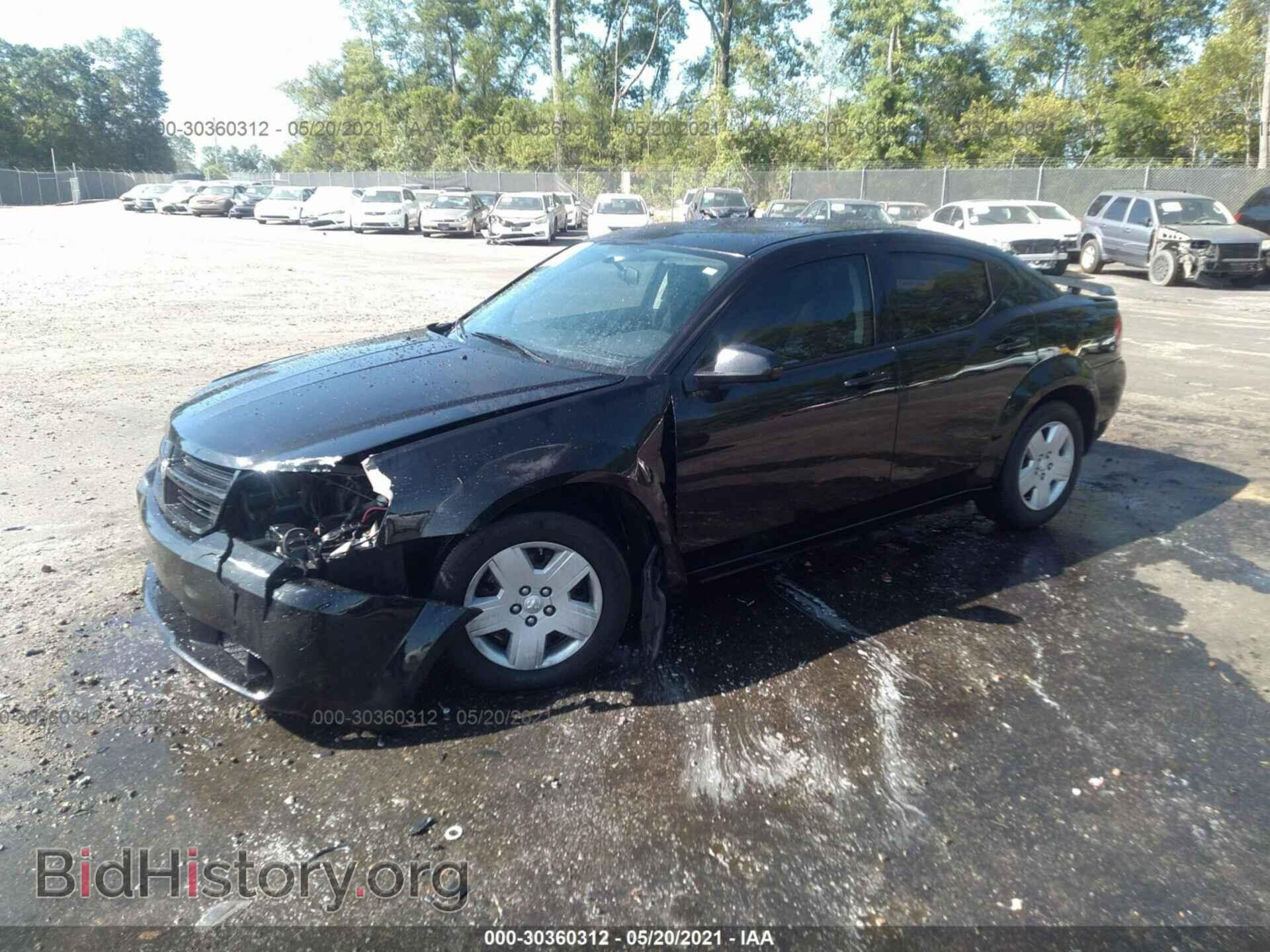2010 DODGE AVENGER - VIN: 1B3CC4FB2AN236160 - Photo 2