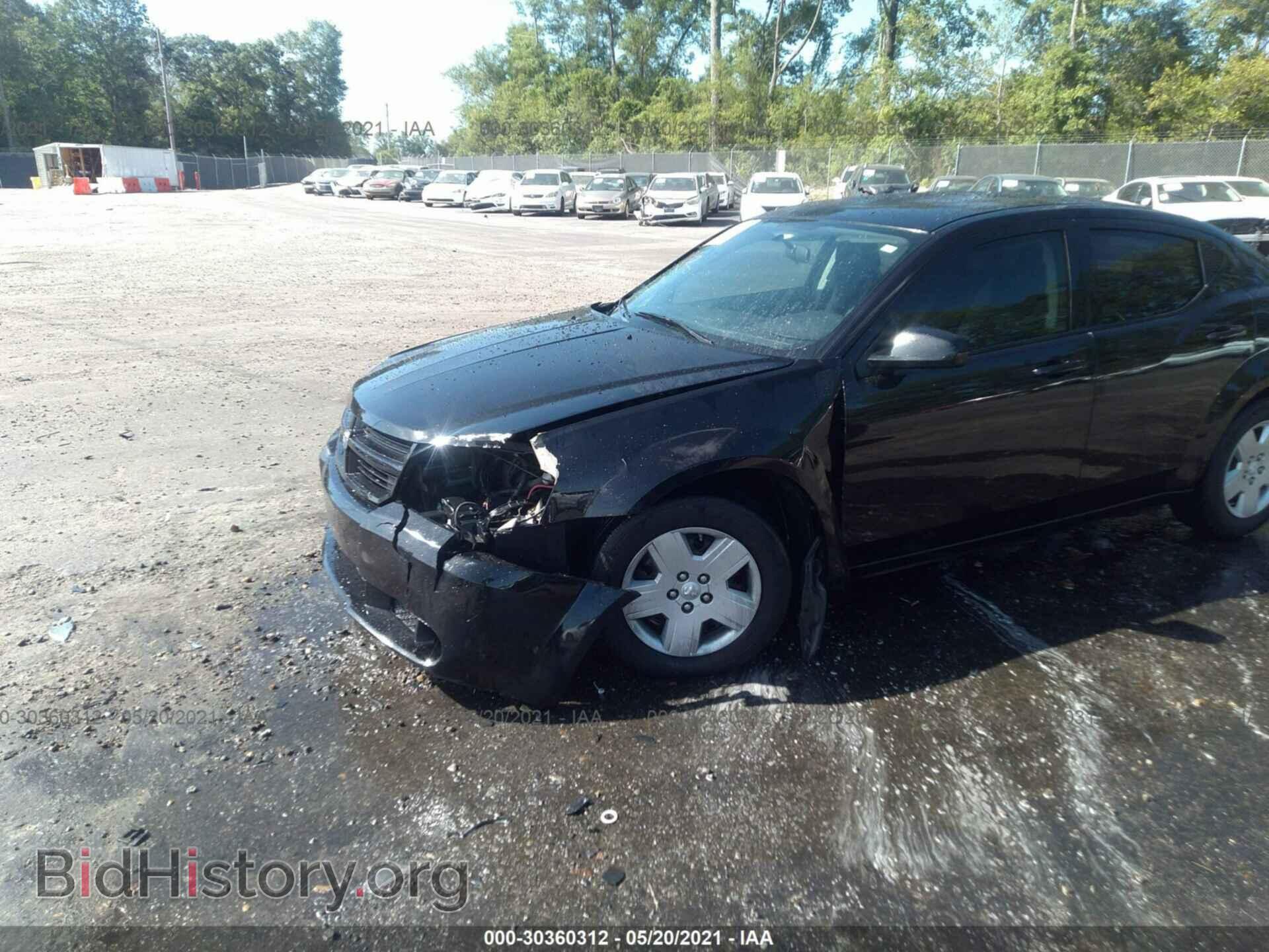 2010 DODGE AVENGER - VIN: 1B3CC4FB2AN236160 - Photo 6