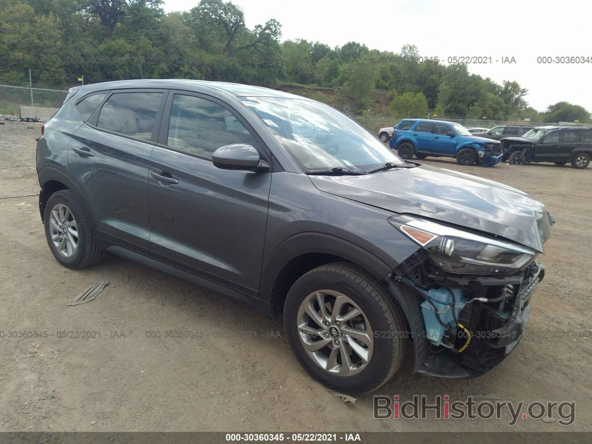 Photo KM8J23A46HU413963 - HYUNDAI TUCSON 2017