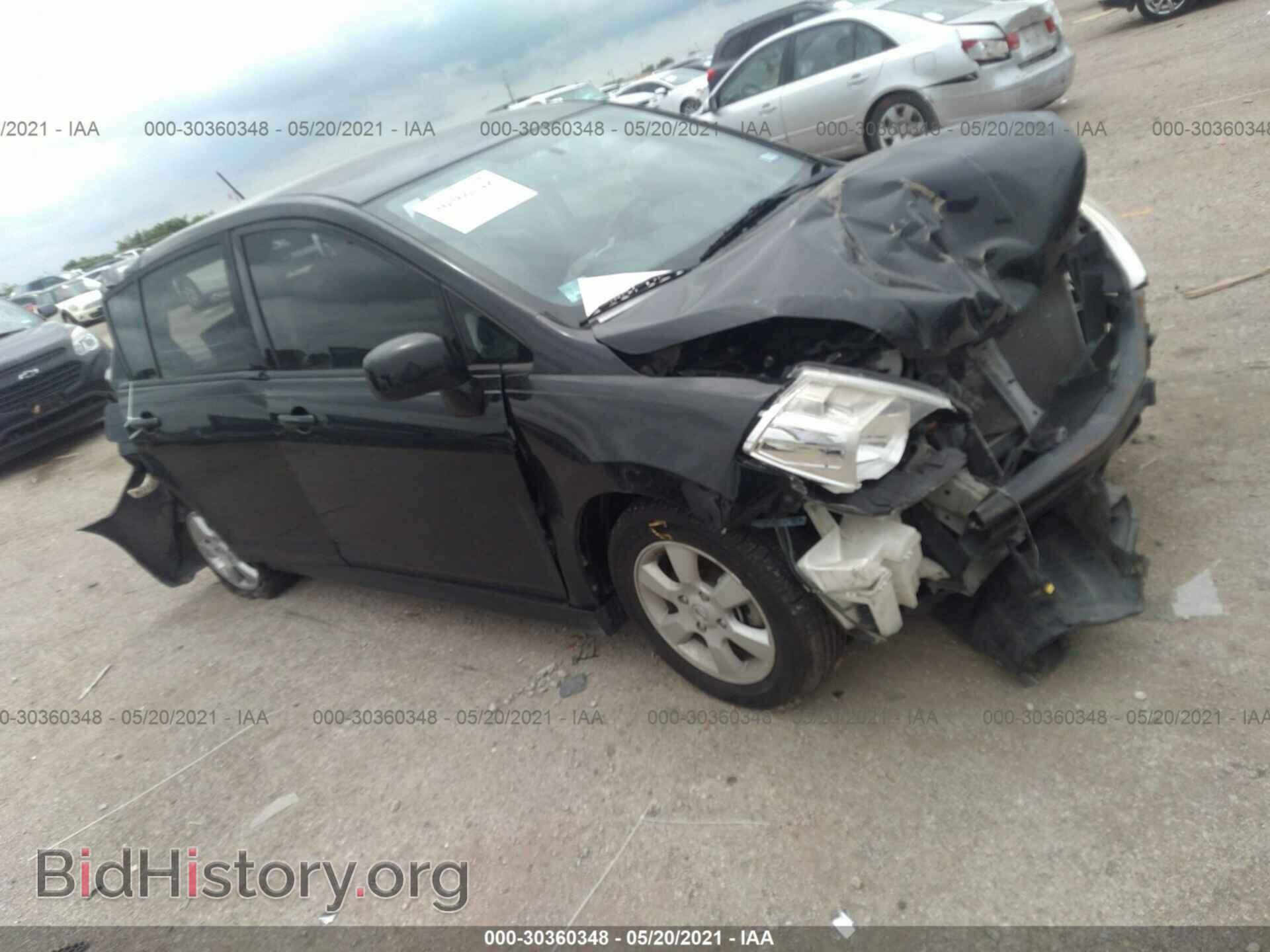 Фотография 3N1BC1CP1BL425332 - NISSAN VERSA 2011