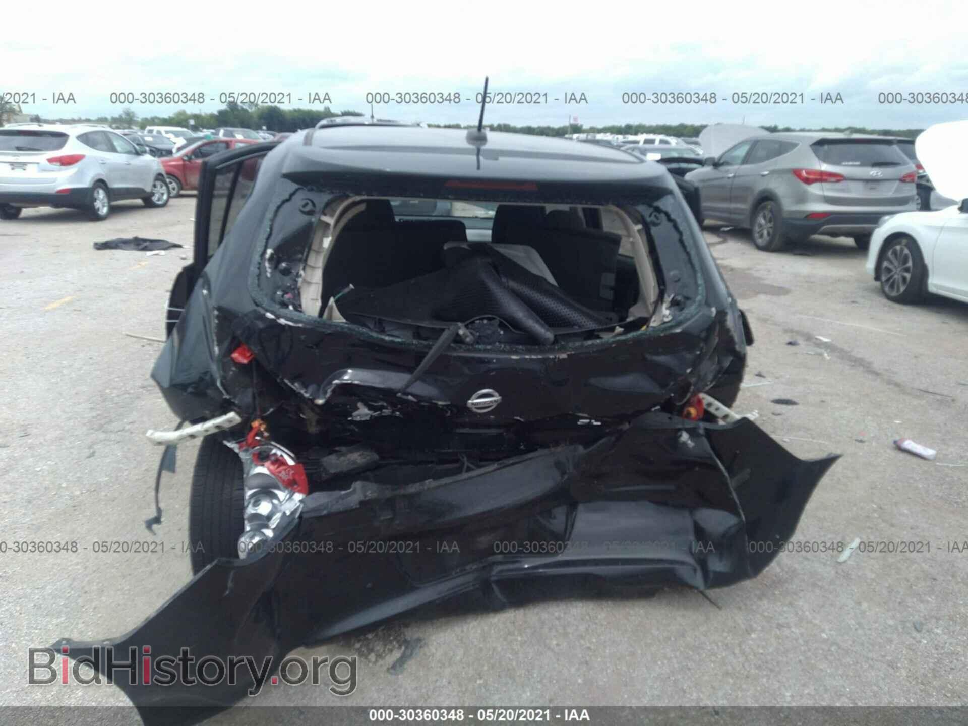 2011 NISSAN VERSA - VIN: 3N1BC1CP1BL425332 - Фото 6