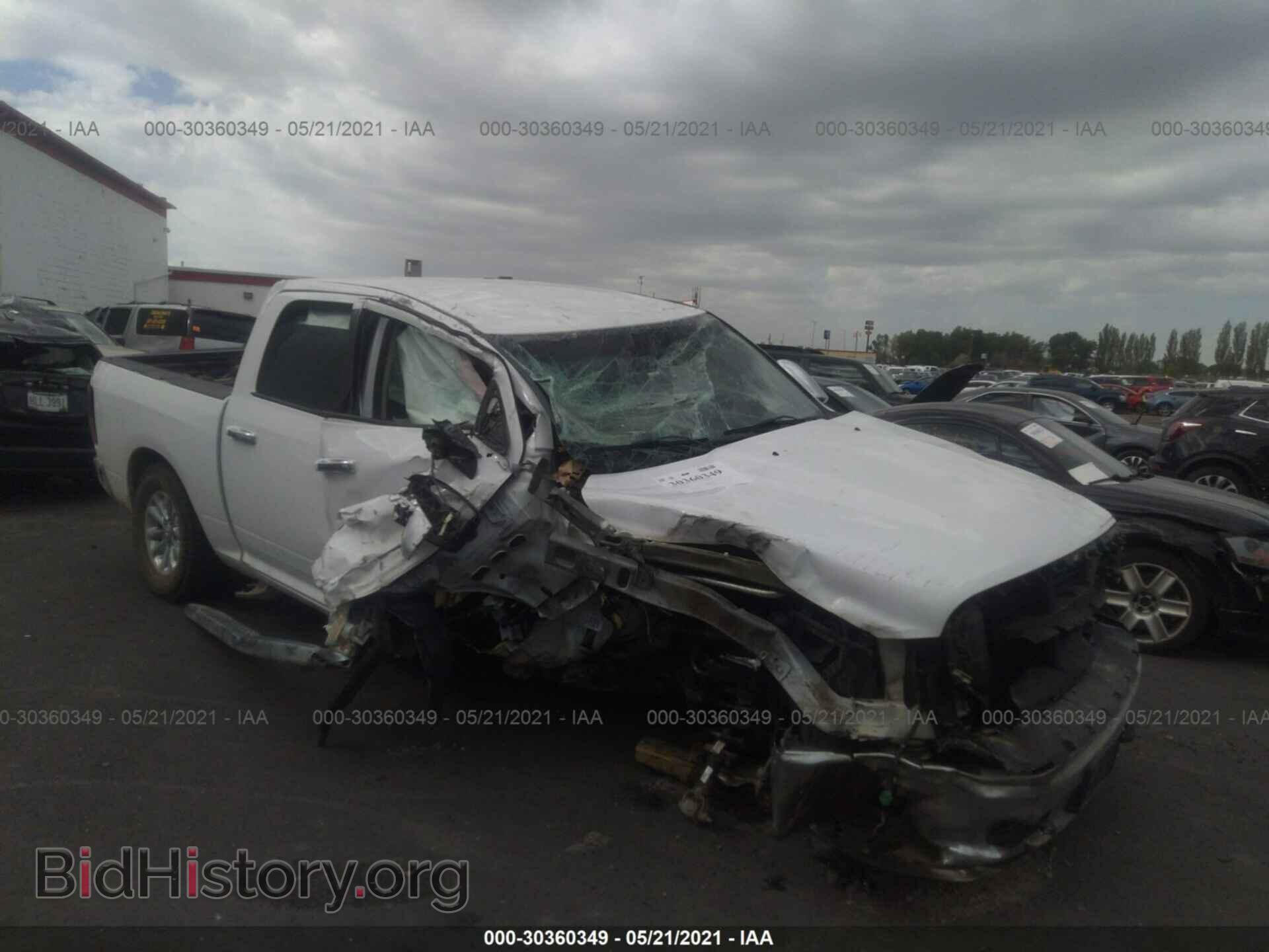 Фотография 1C6RR7LT6DS652697 - RAM 1500 2013