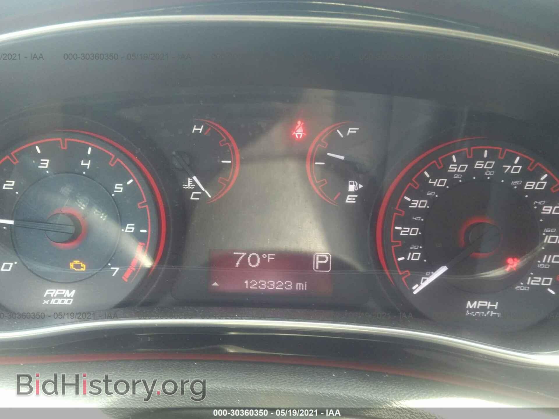 2015 DODGE DART - VIN: 1C3CDFBB8FD182278 - Photo 7