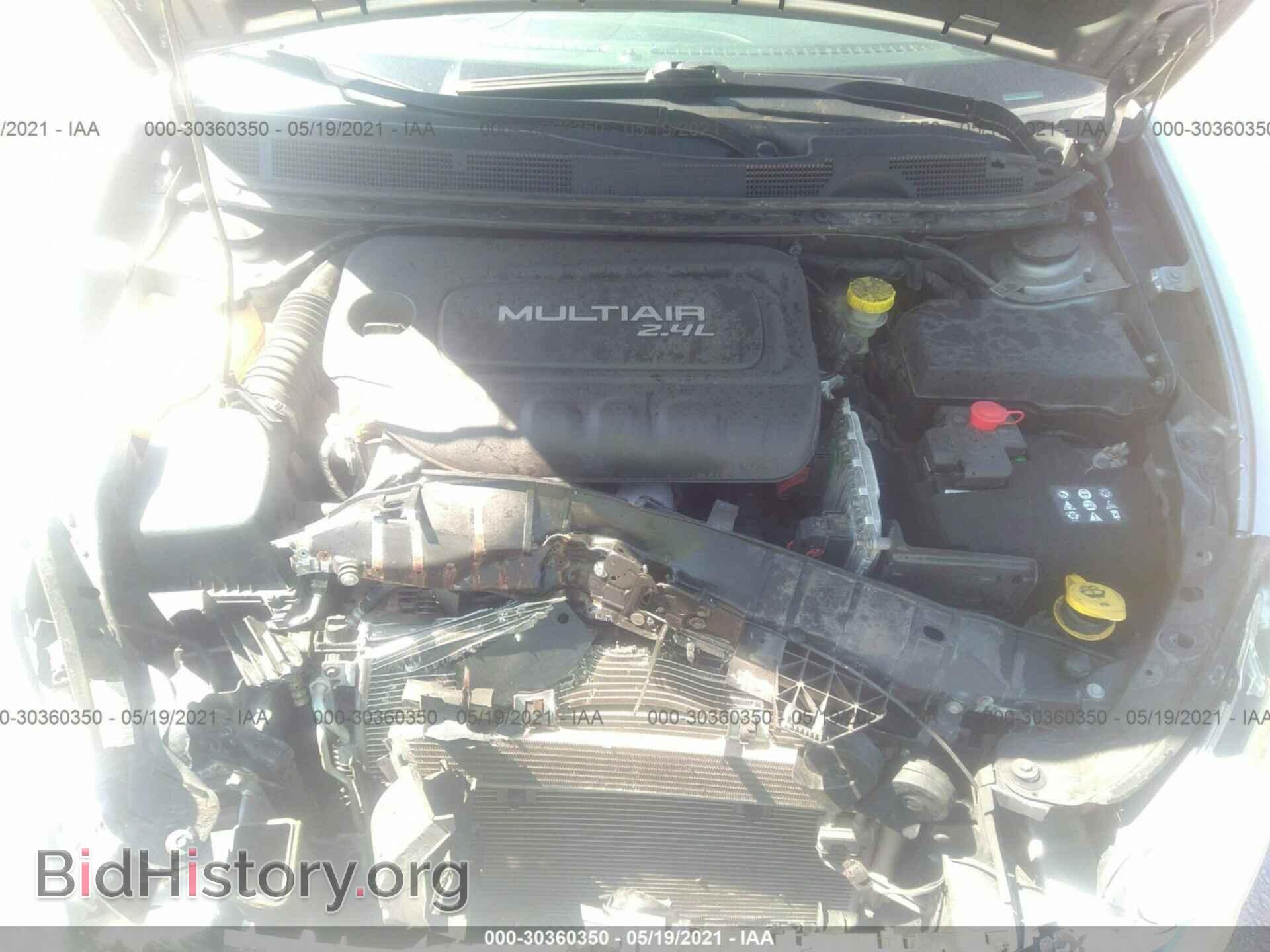2015 DODGE DART - VIN: 1C3CDFBB8FD182278 - Photo 10