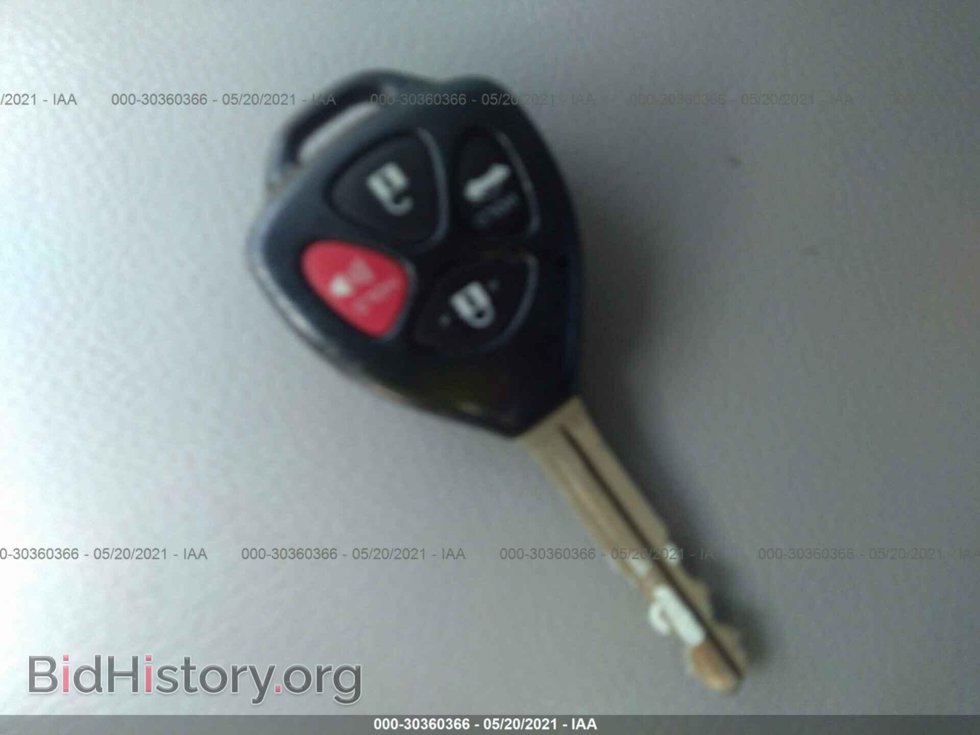 2011 TOYOTA COROLLA - VIN: JTDBU4EE1B9143076 - Фото 11