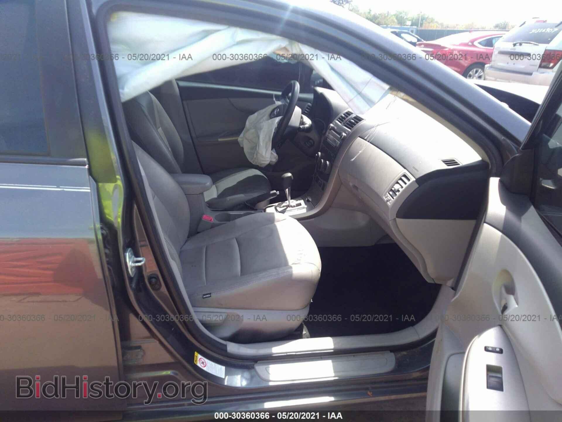 2011 TOYOTA COROLLA - VIN: JTDBU4EE1B9143076 - Фото 5