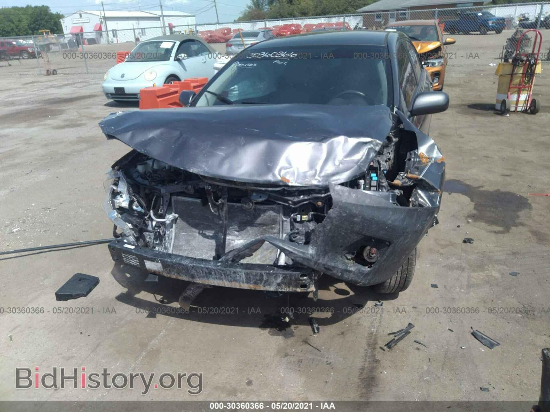 2011 TOYOTA COROLLA - VIN: JTDBU4EE1B9143076 - Фото 6