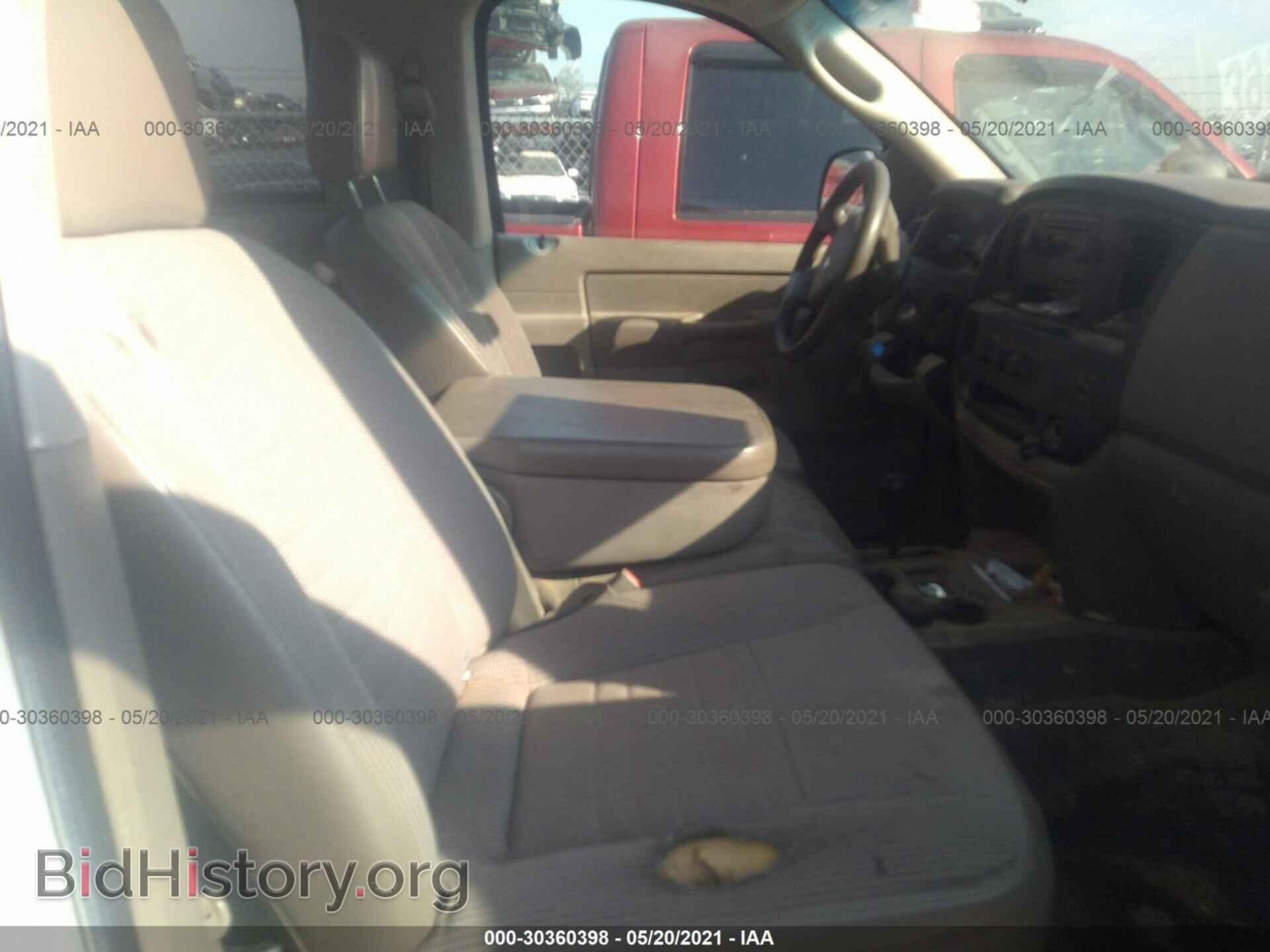 2007 DODGE RAM 2500 - VIN: 3D7KS26D77G802274 - Фото 5