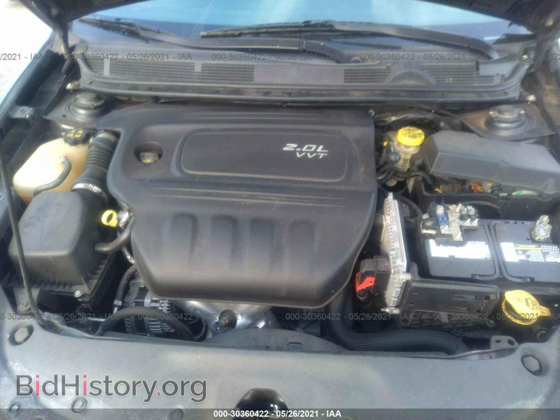 2013 DODGE DART - VIN: 1C3CDFBA3DD344256 - Фото 10