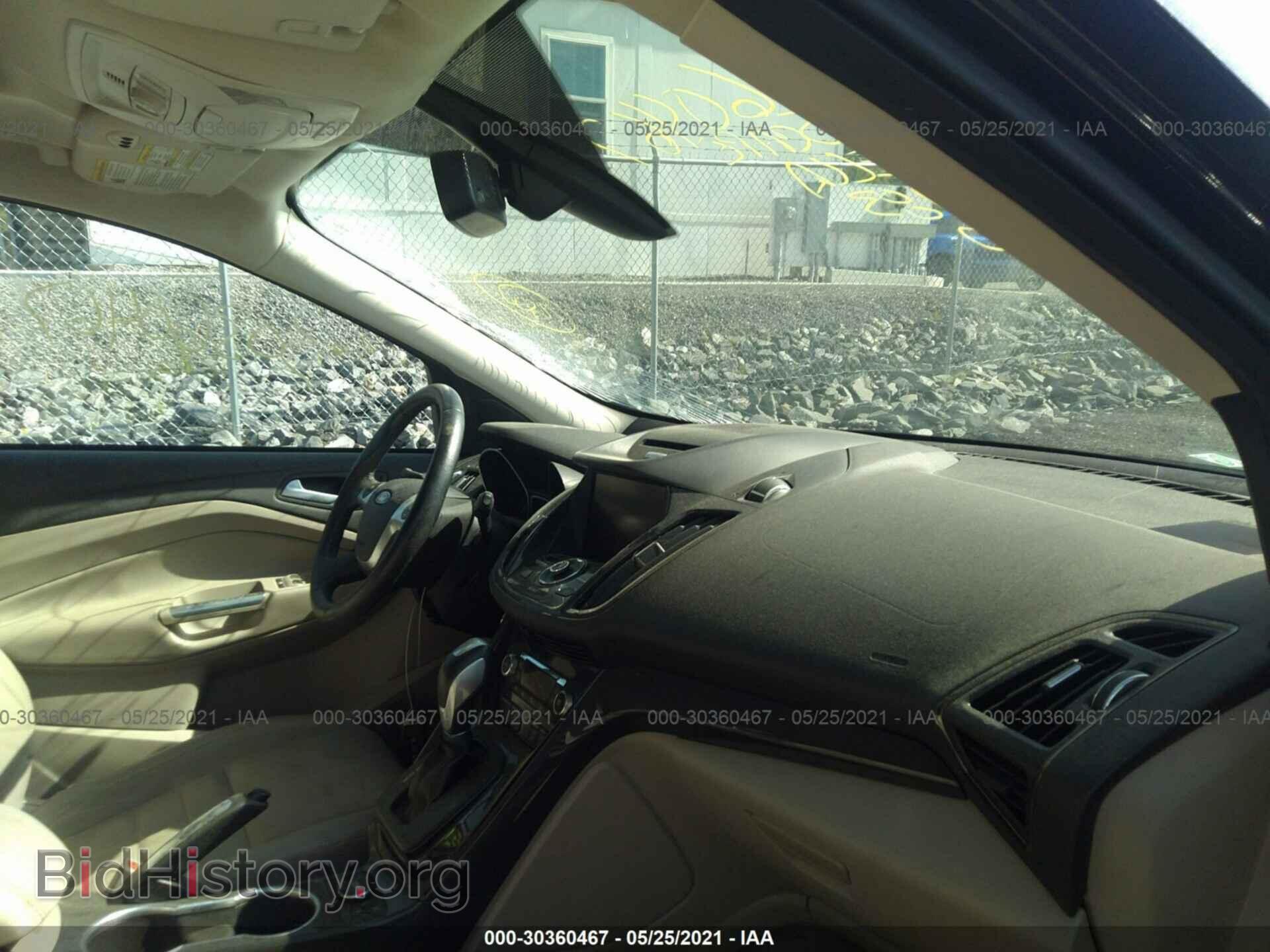 2015 FORD ESCAPE - VIN: 1FMCU9J94FUC00315 - Фото 5