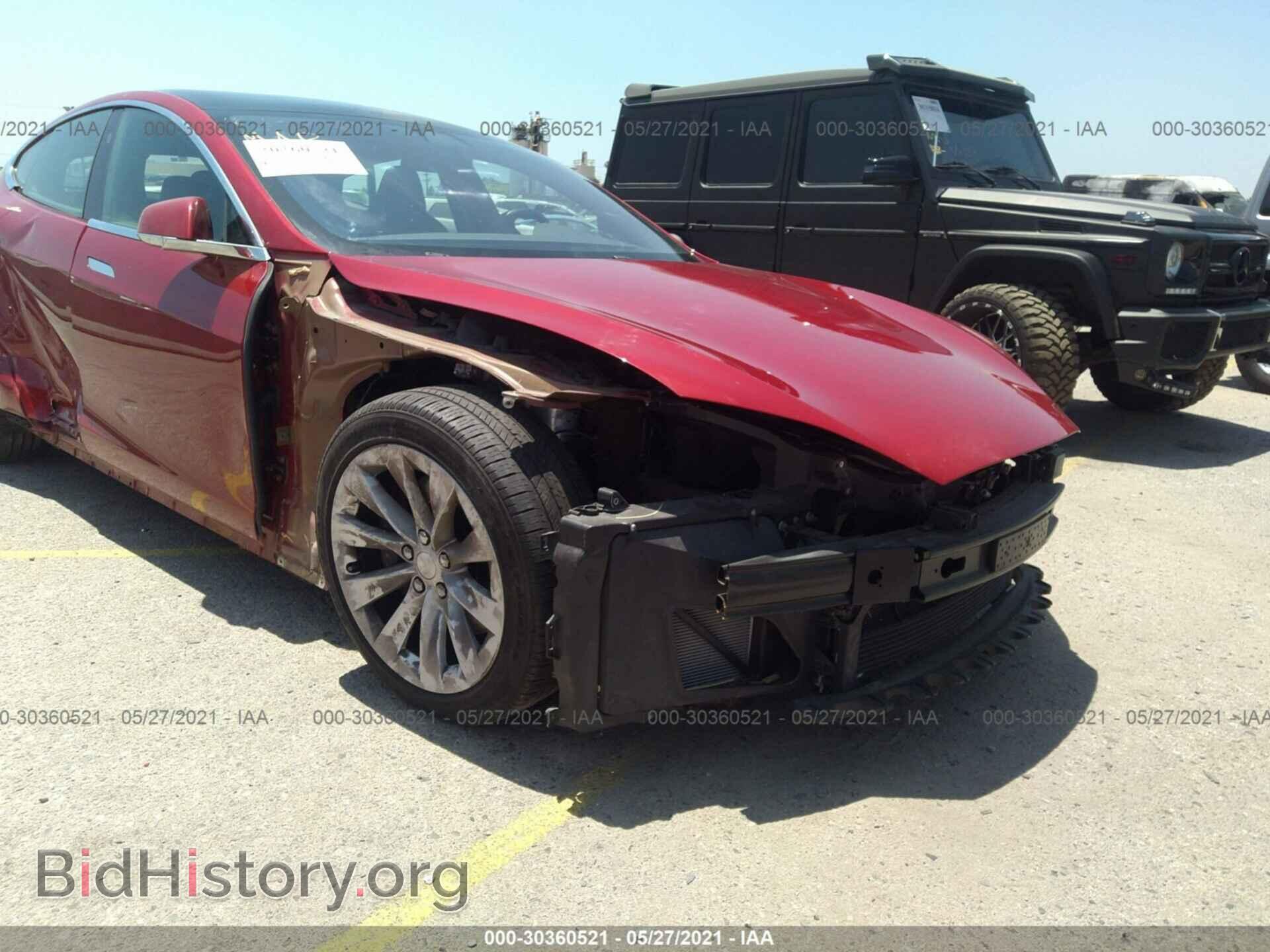 2018 TESLA MODEL S - VIN: 5YJSA1E22JF297684 - Фото 6