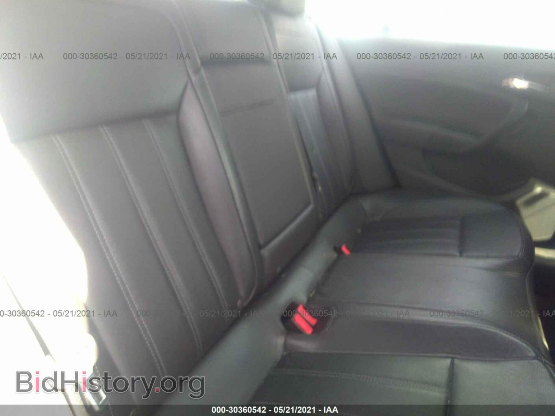 2011 BUICK REGAL - VIN: W04GN5EC6B1062204 - Фото 8