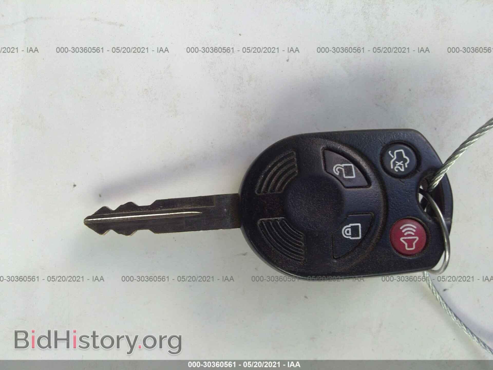 2010 FORD TAURUS - VIN: 1FAHP2DW0AG155476 - Photo 11