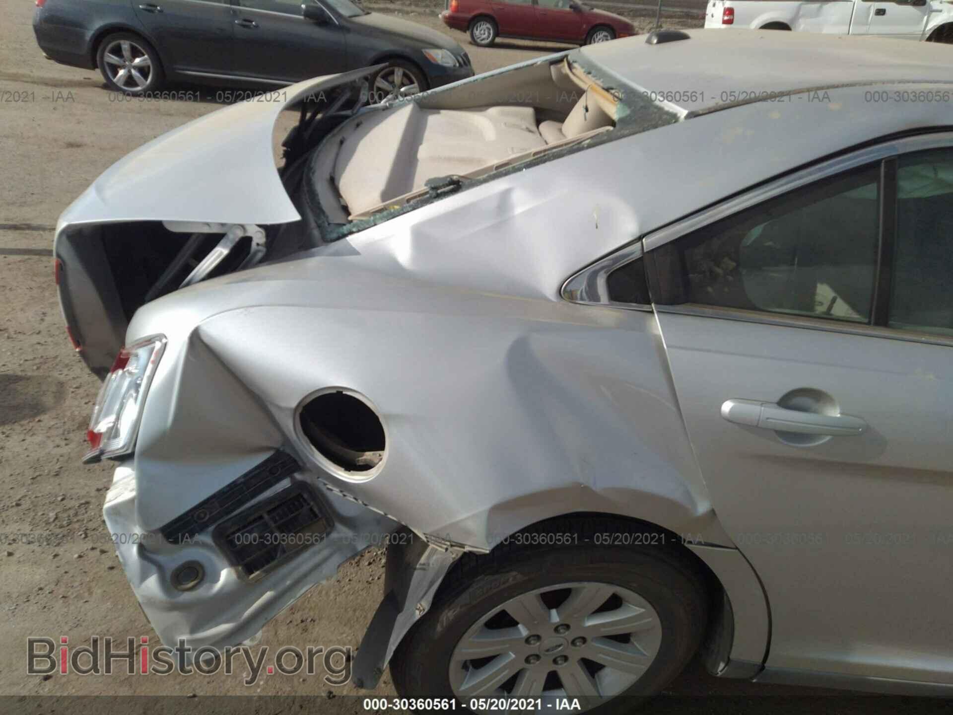 2010 FORD TAURUS - VIN: 1FAHP2DW0AG155476 - Photo 6