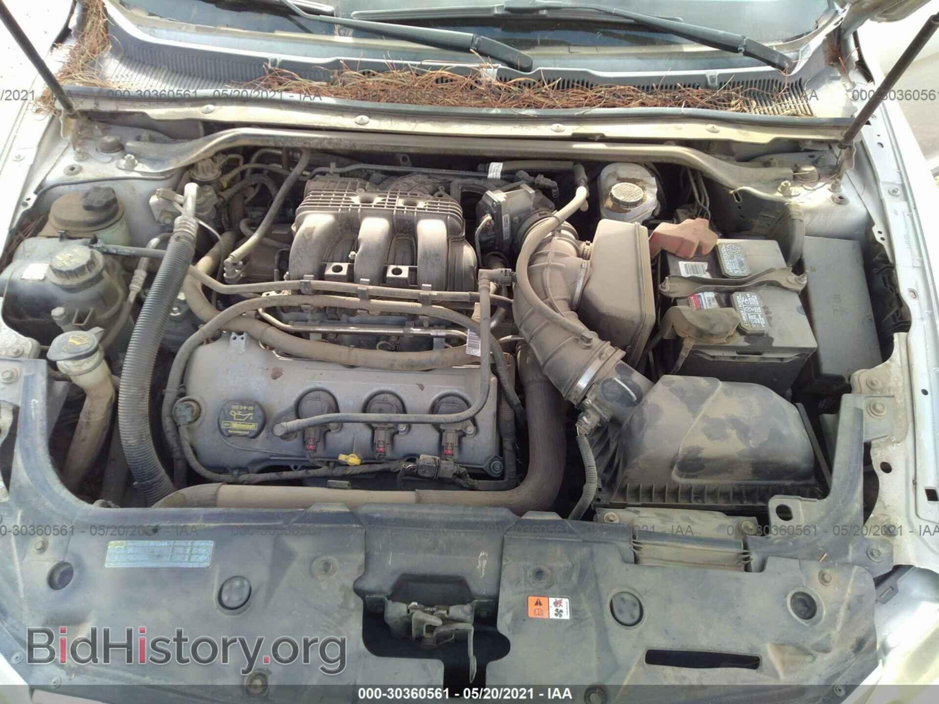 2010 FORD TAURUS - VIN: 1FAHP2DW0AG155476 - Photo 10