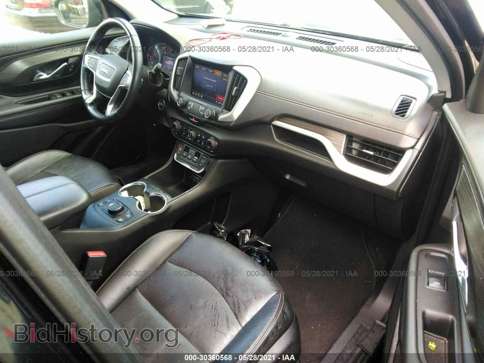 2019 GMC TERRAIN - VIN: 3GKALPEVXKL235055 - Фото 5