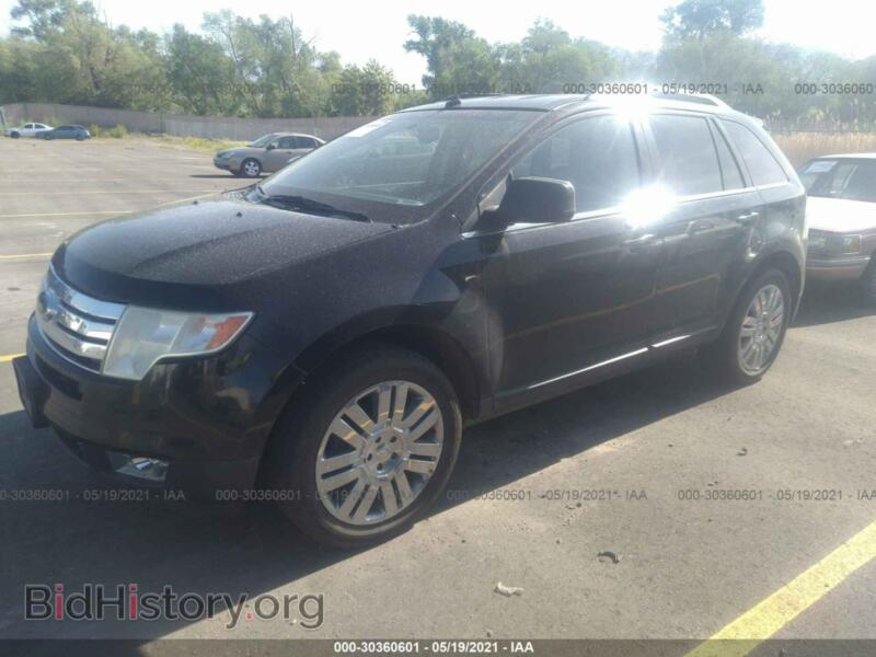 2008 Ford EDGE (VIN 2FMDK49C58BA30326) — photo 2 of 11