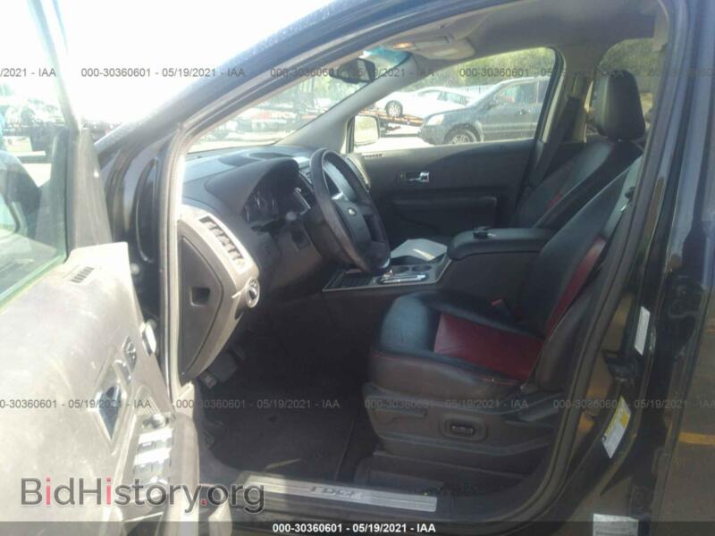 2008 Ford EDGE (VIN 2FMDK49C58BA30326) — photo 5 of 11