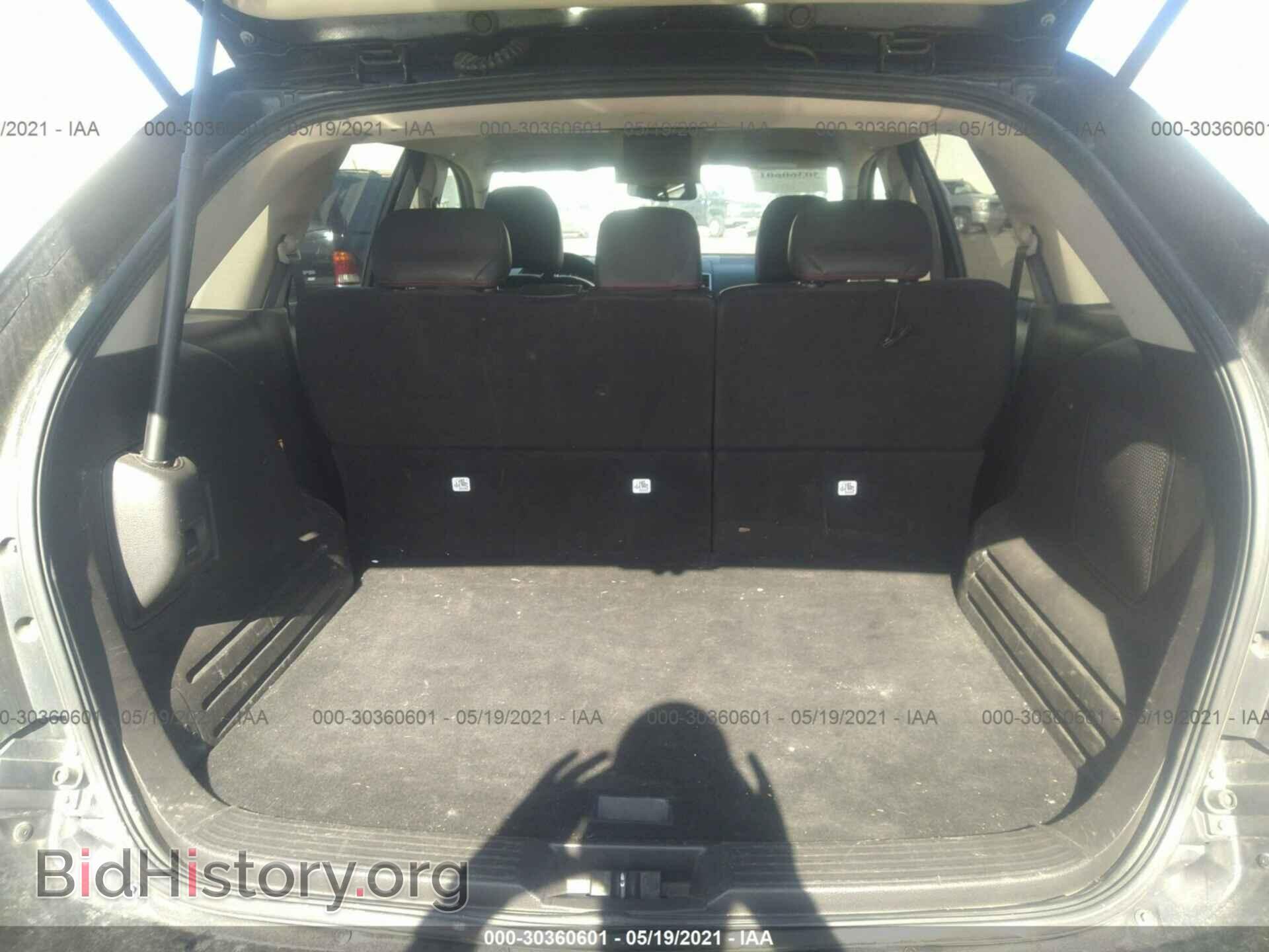 2008 FORD EDGE - VIN: 2FMDK49C58BA30326 - Фото 7