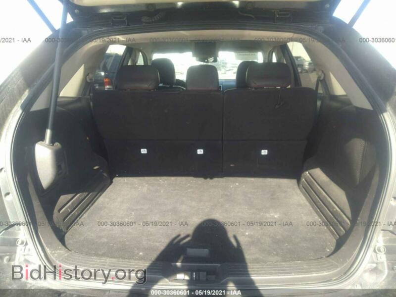 2008 Ford EDGE (VIN 2FMDK49C58BA30326) — photo 7 of 11